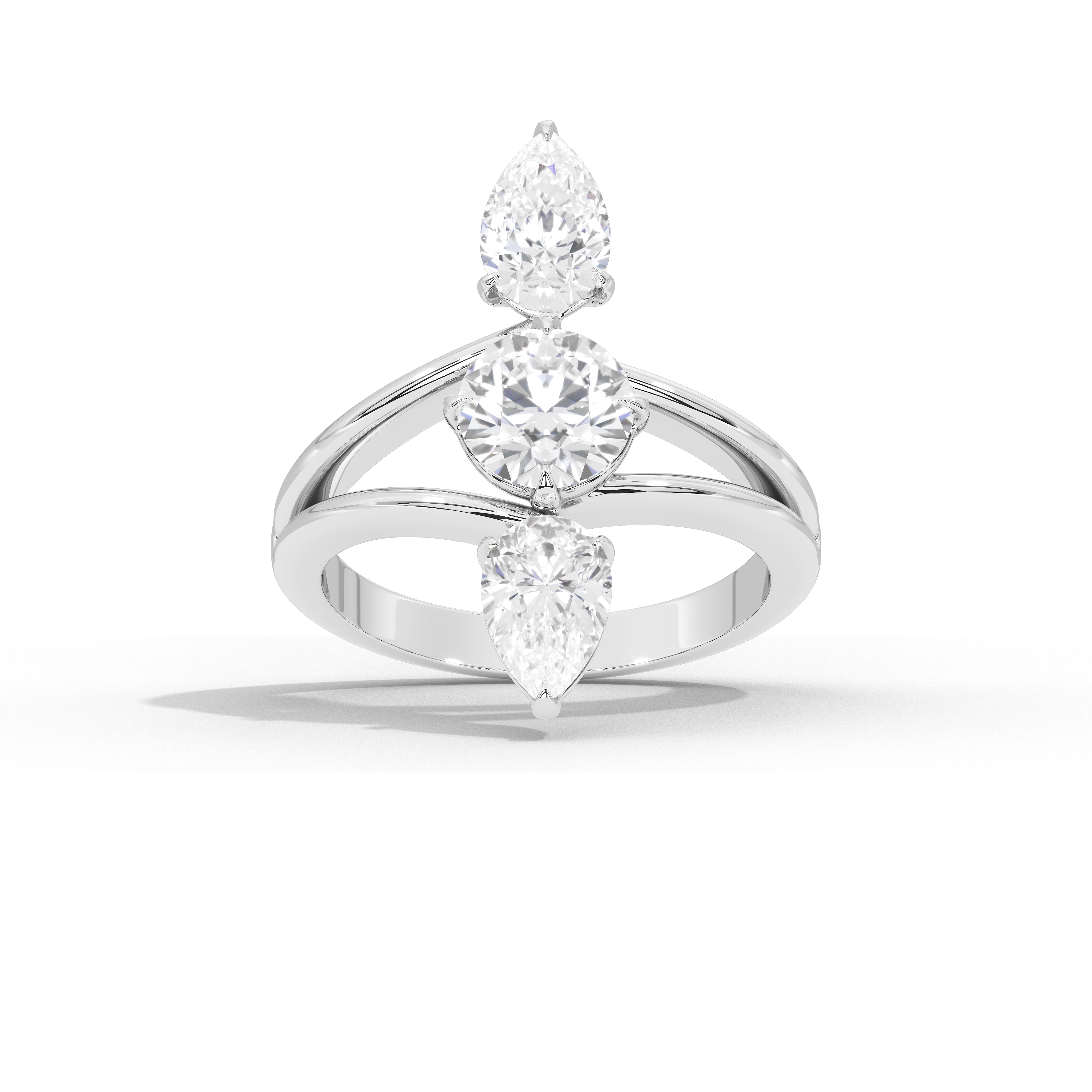 Vivian Third Eye Ring