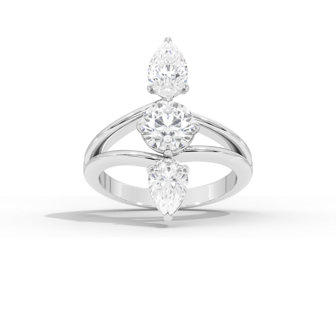 Vivian Third Eye Ring