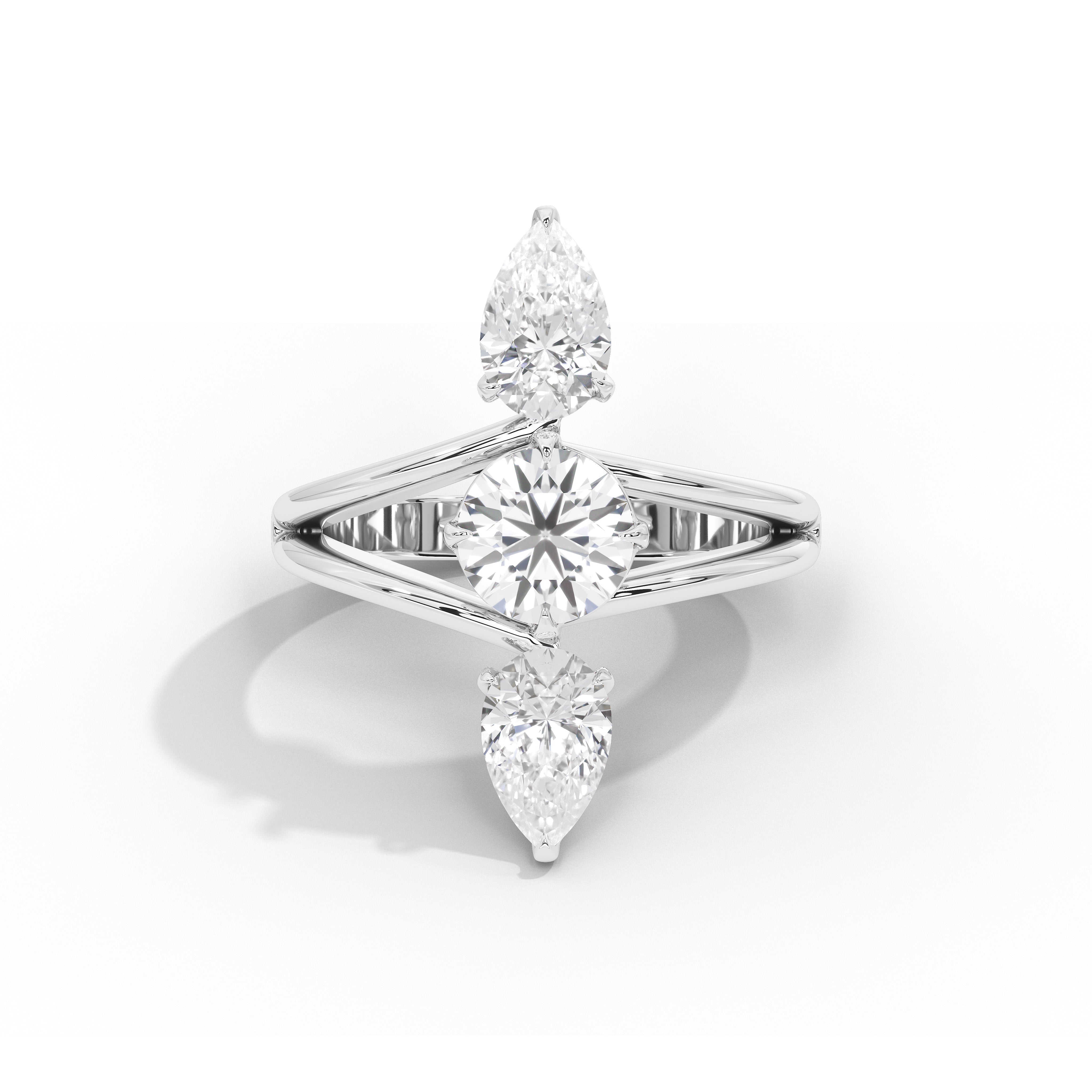 Vivian Third Eye Ring
