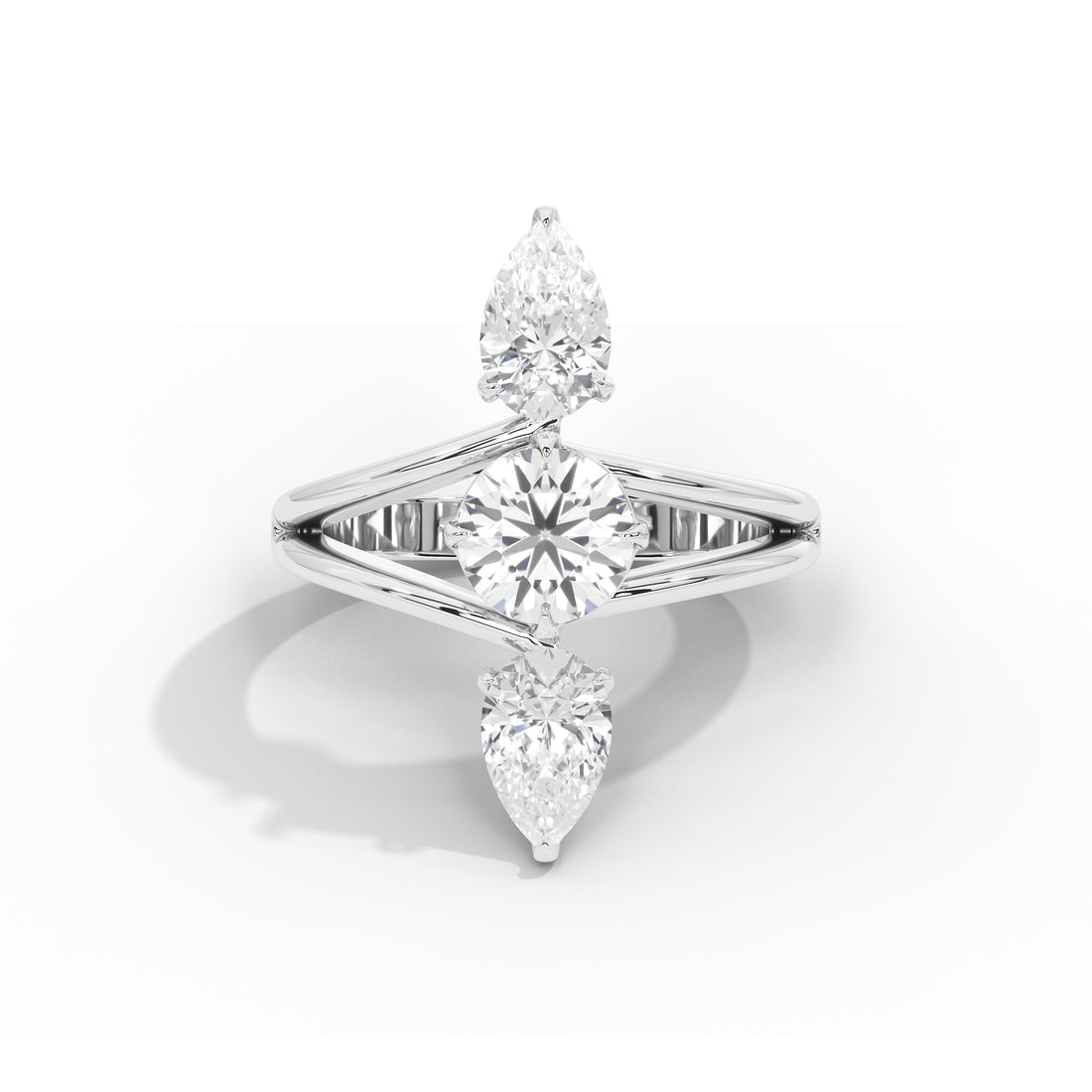 Vivian Third Eye Ring