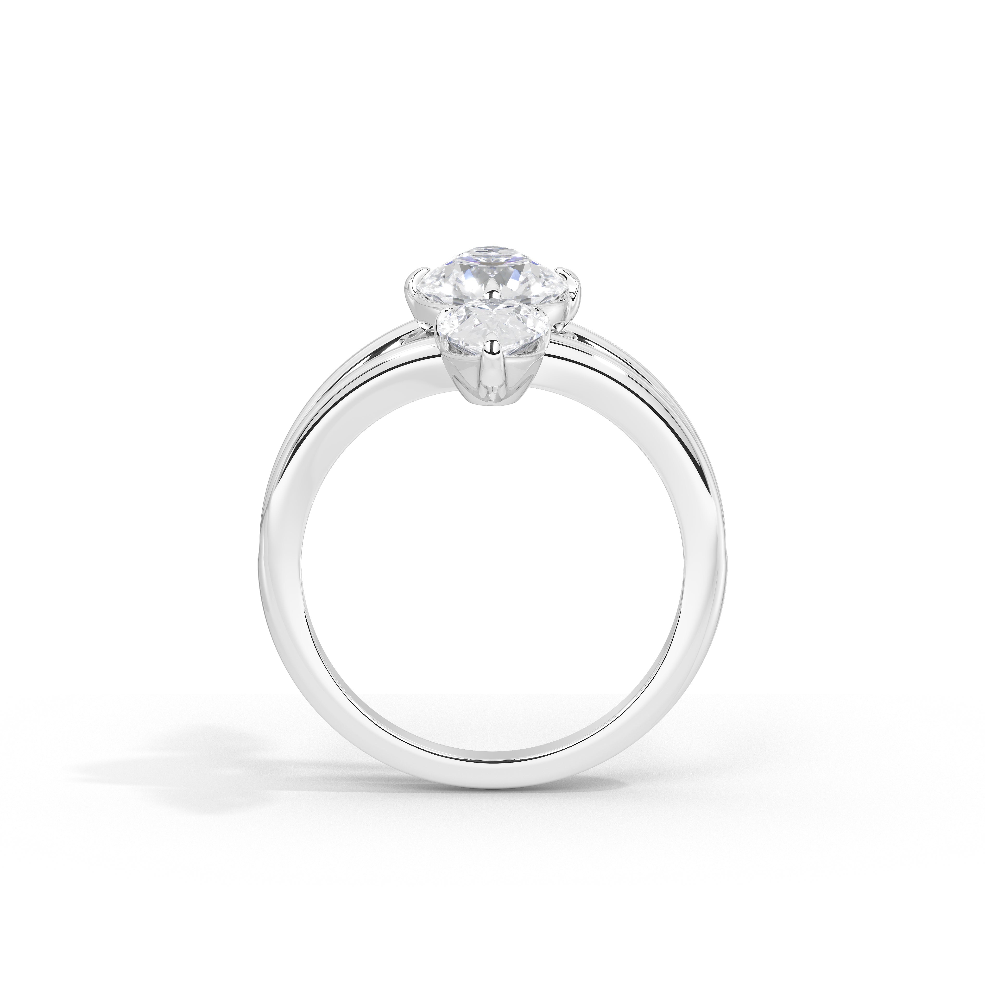 Vivian Third Eye Ring