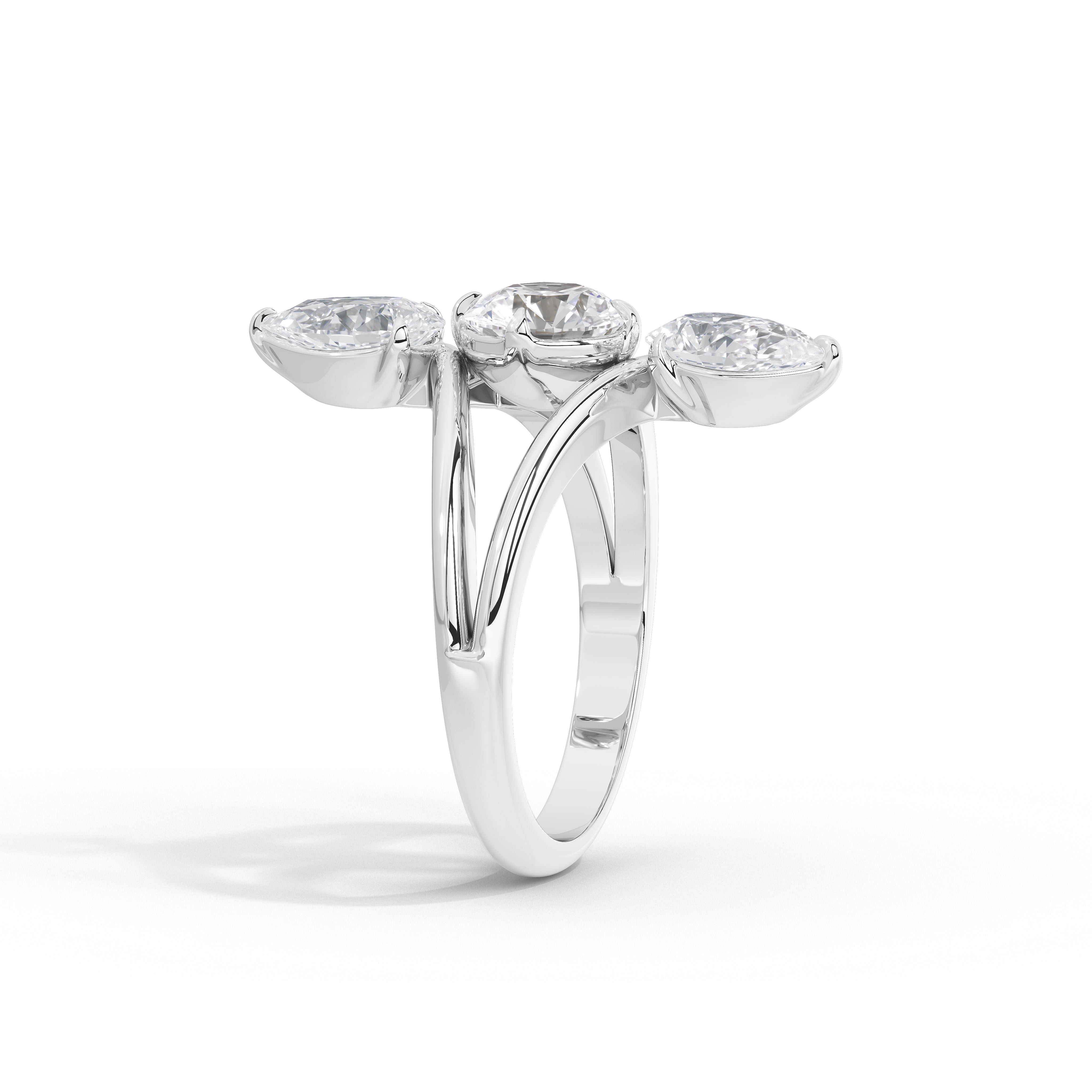 Vivian Third Eye Ring