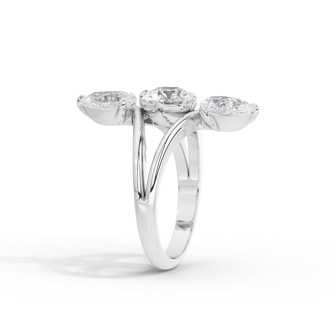 Vivian Third Eye Ring