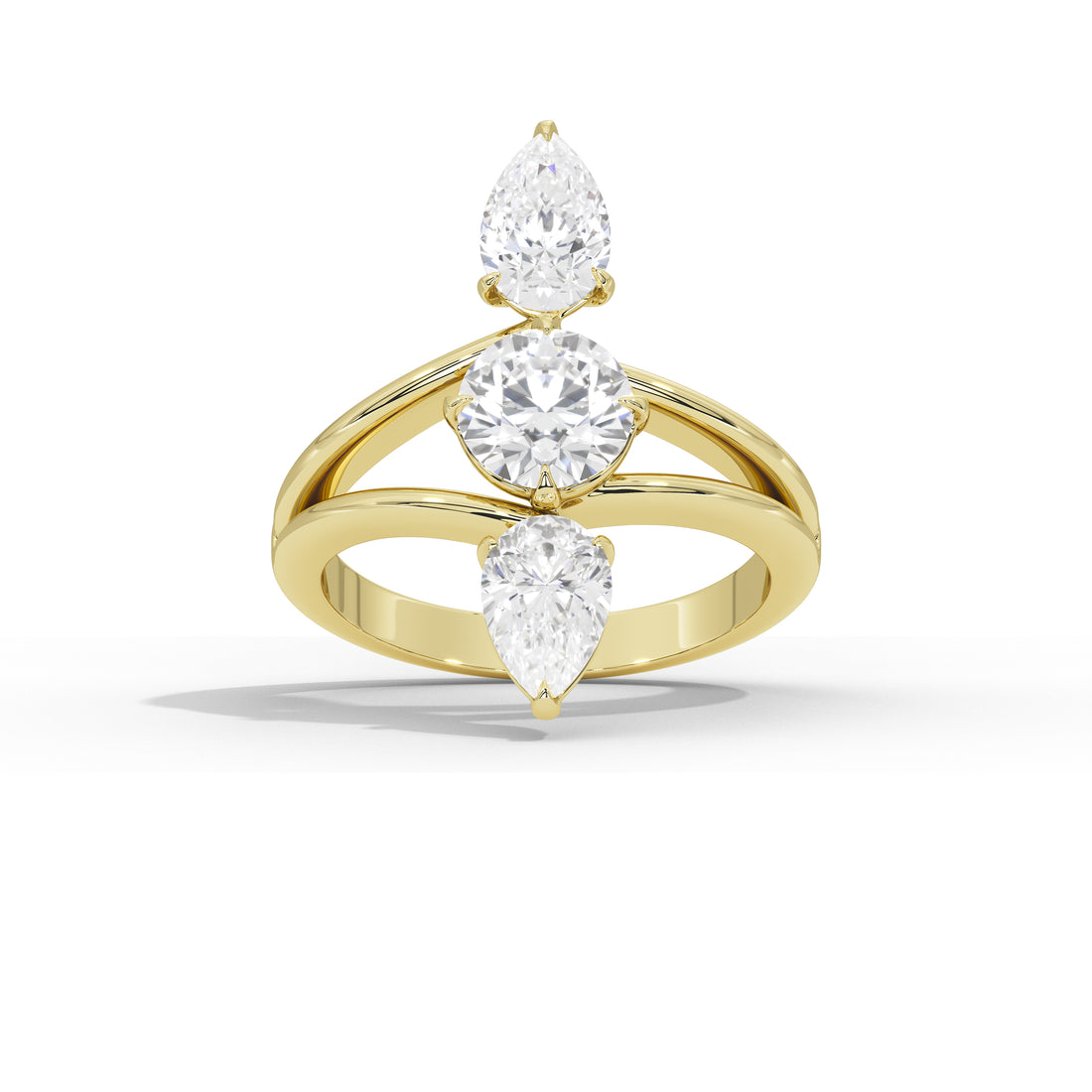 Vivian Third Eye Ring