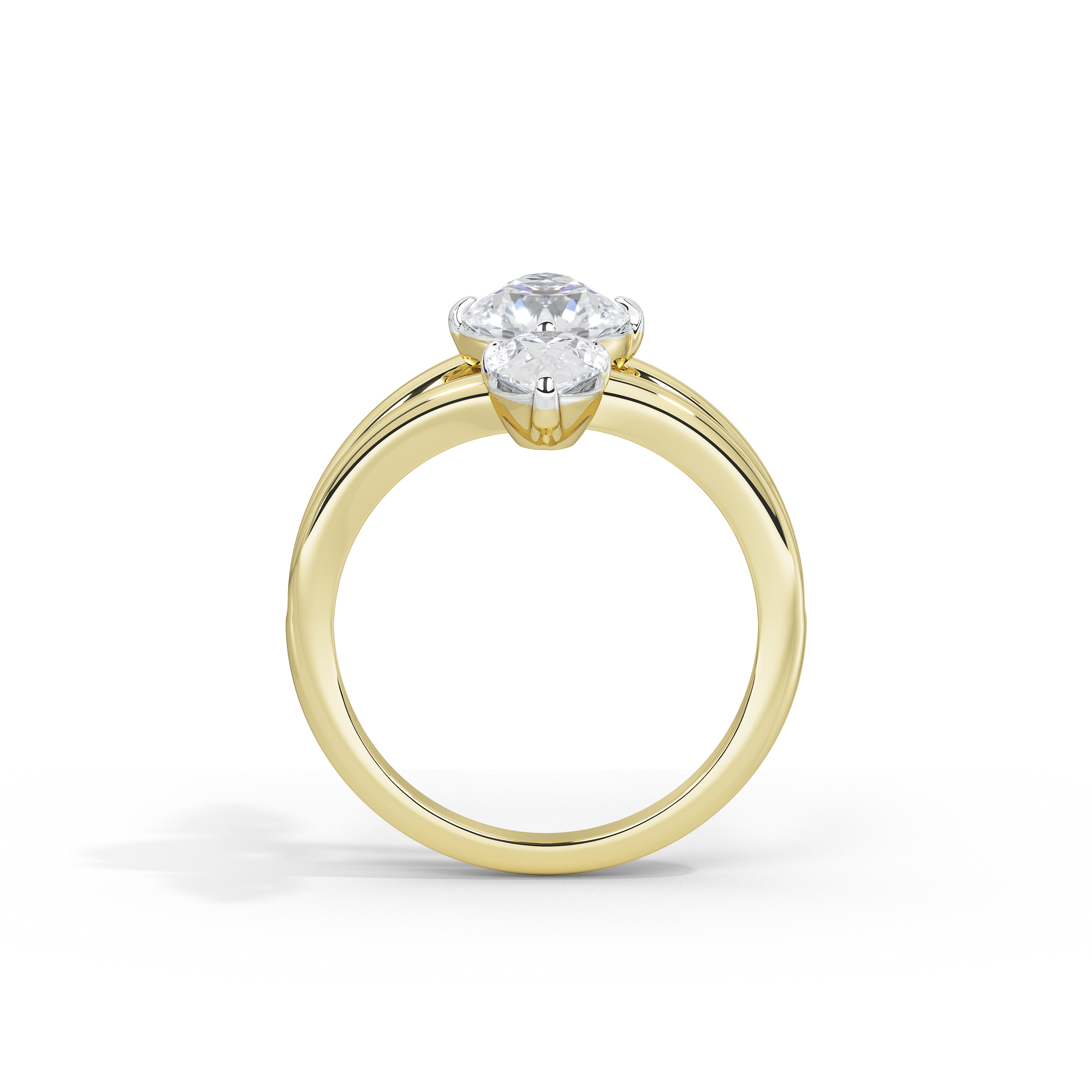 Vivian Third Eye Ring