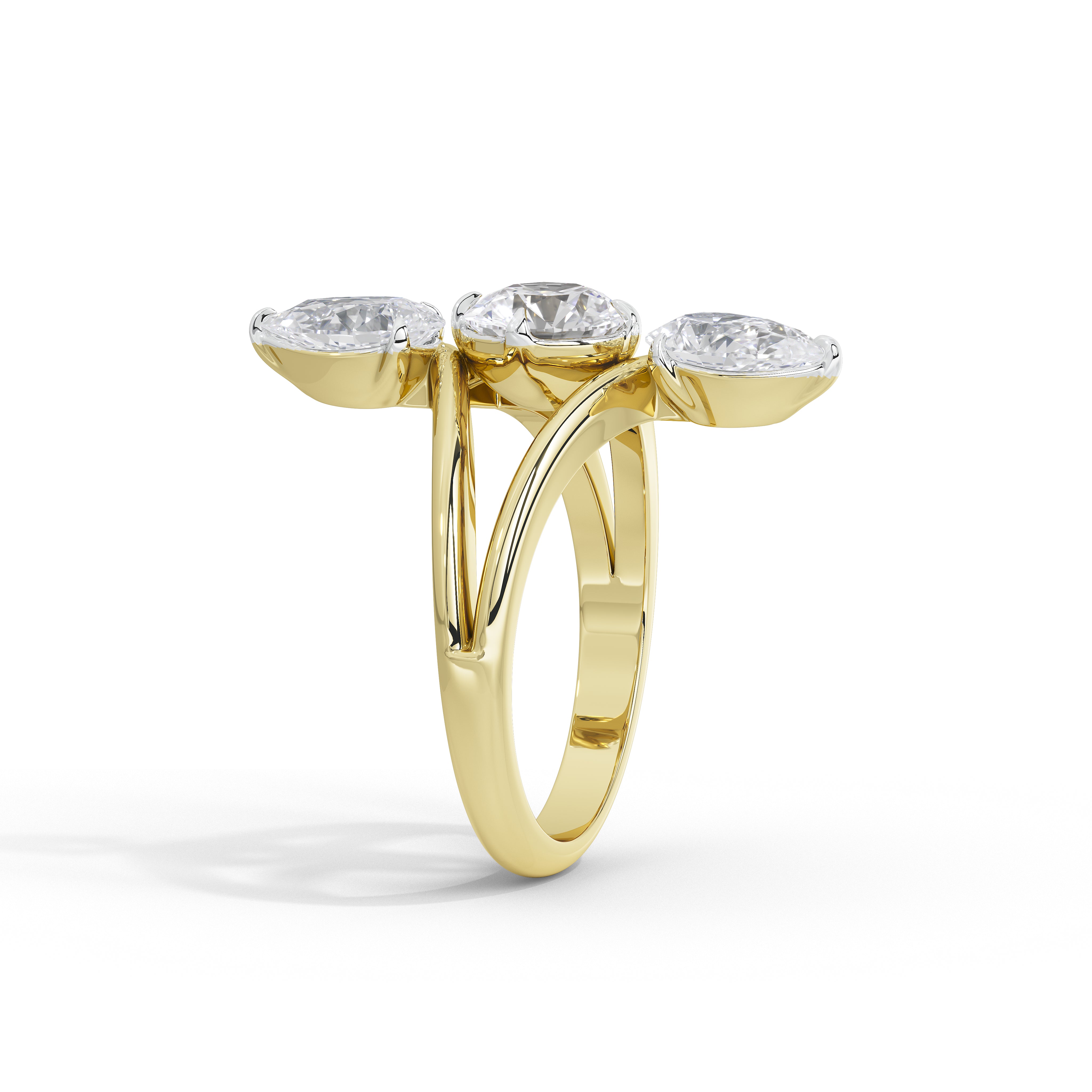 Vivian Third Eye Ring