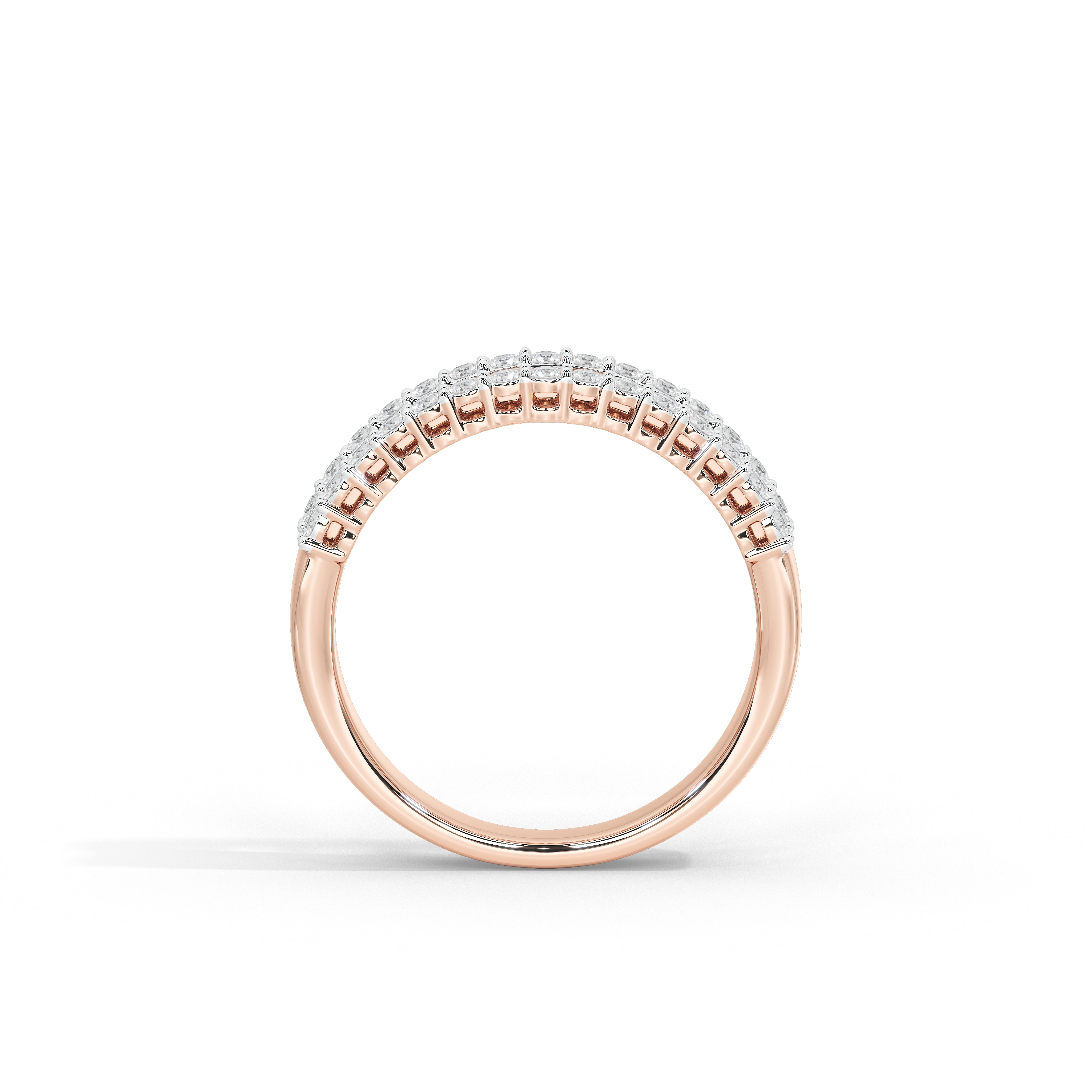 90 Cent Inara Classic Baguette Band