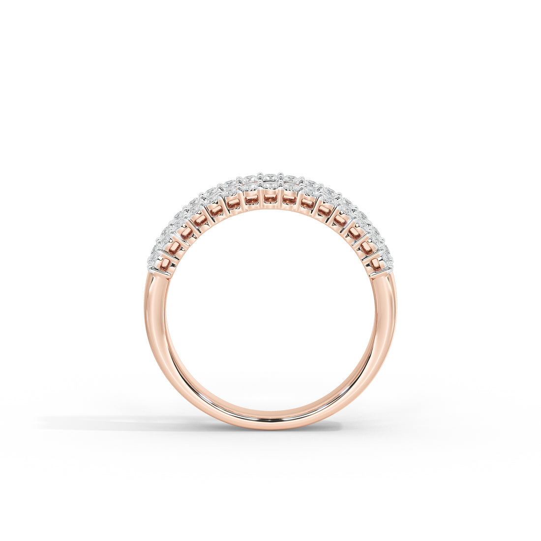 90 Cent Inara Classic Baguette Band