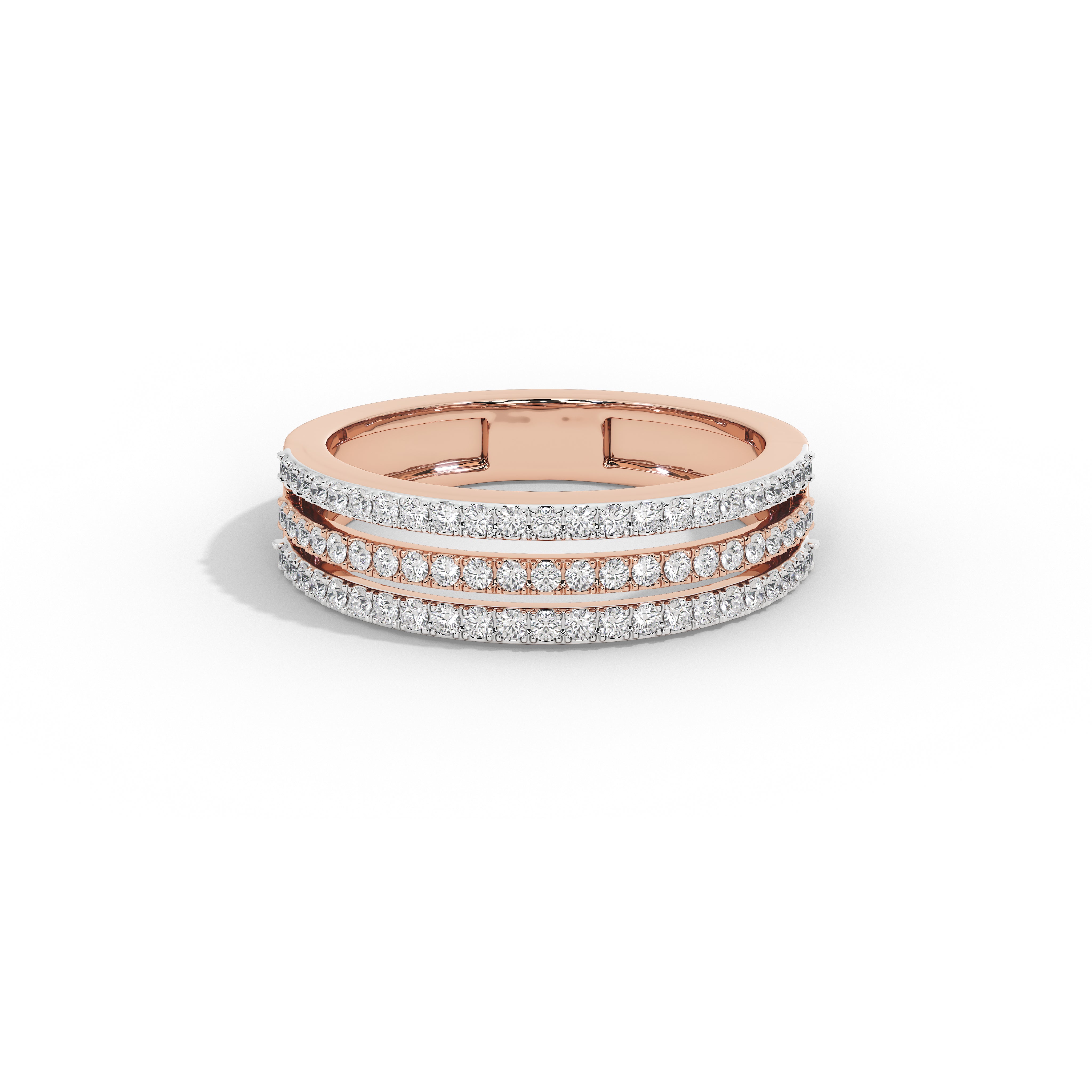 Eloise Band Ring