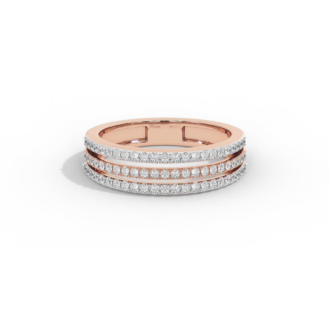 Eloise Band Ring