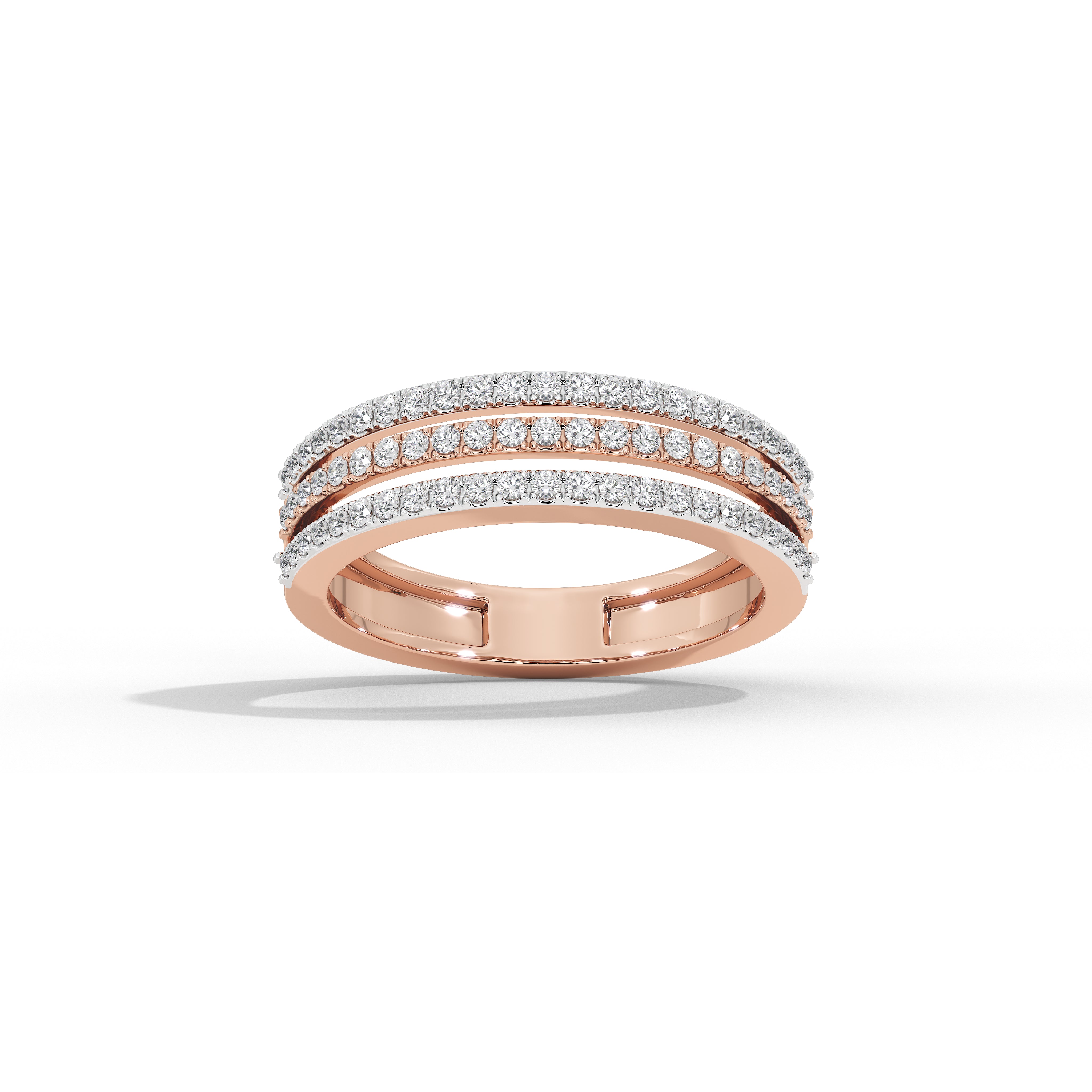 Eloise Band Ring