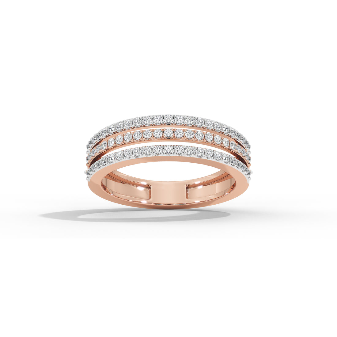 Eloise Band Ring