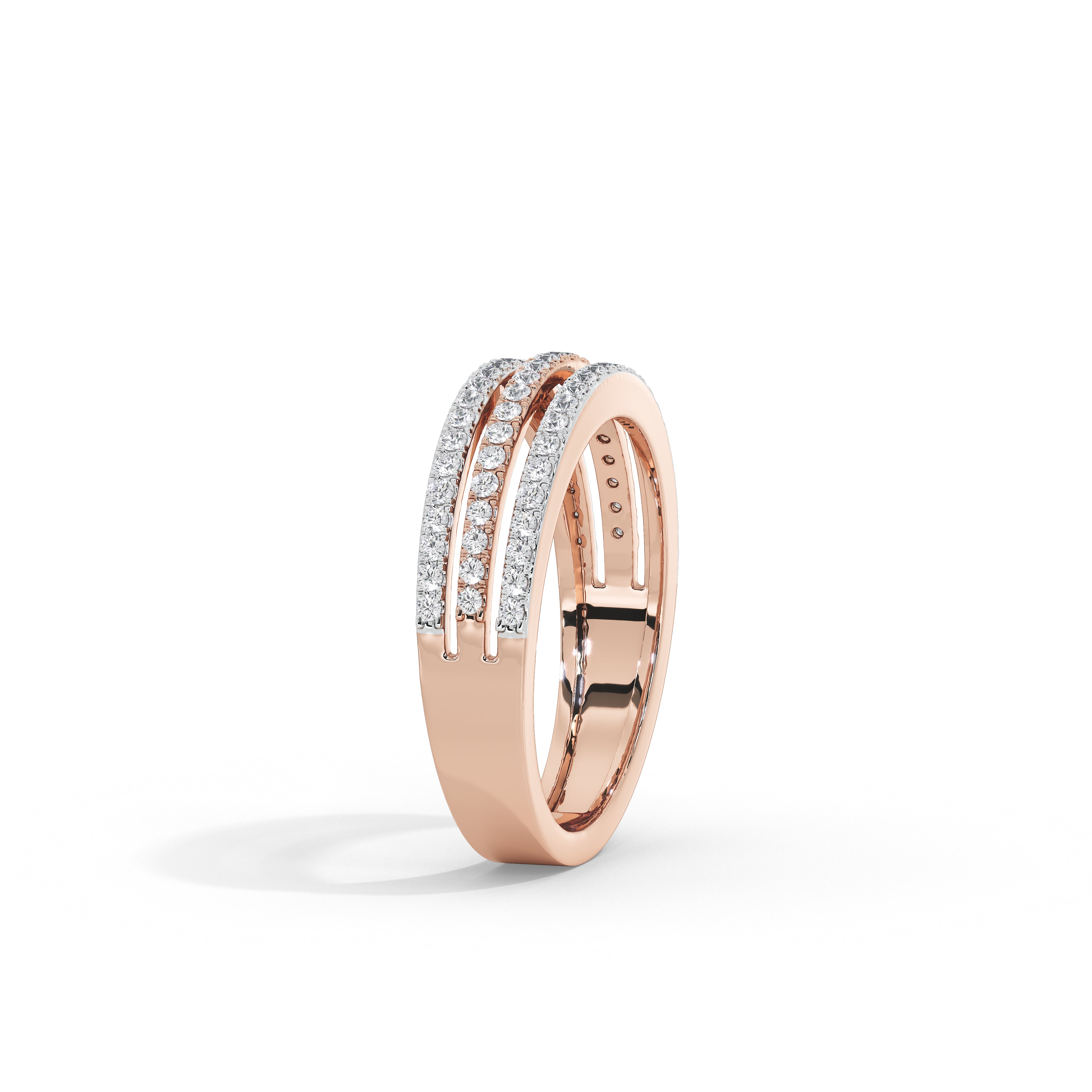 Eloise Band Ring