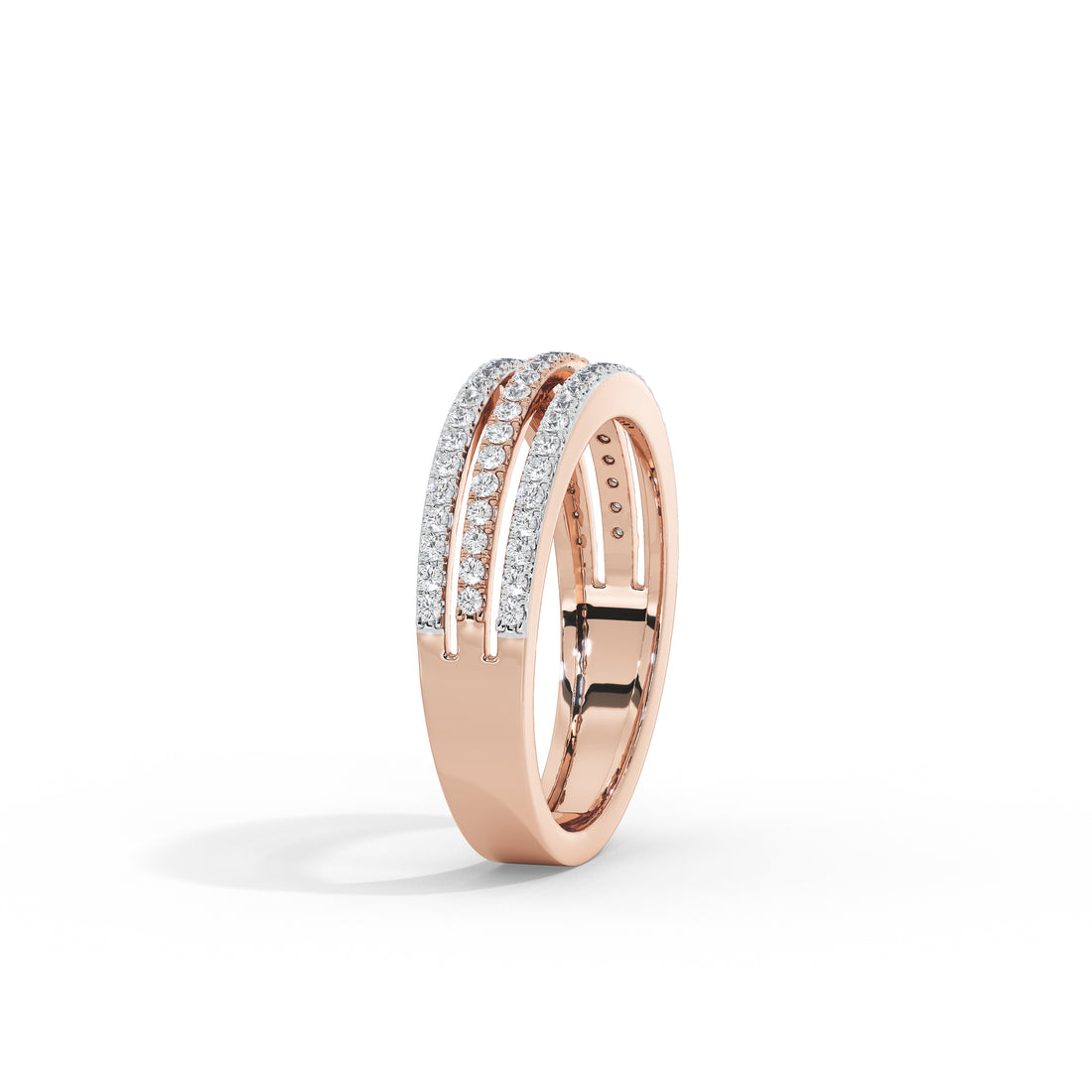 Eloise Band Ring