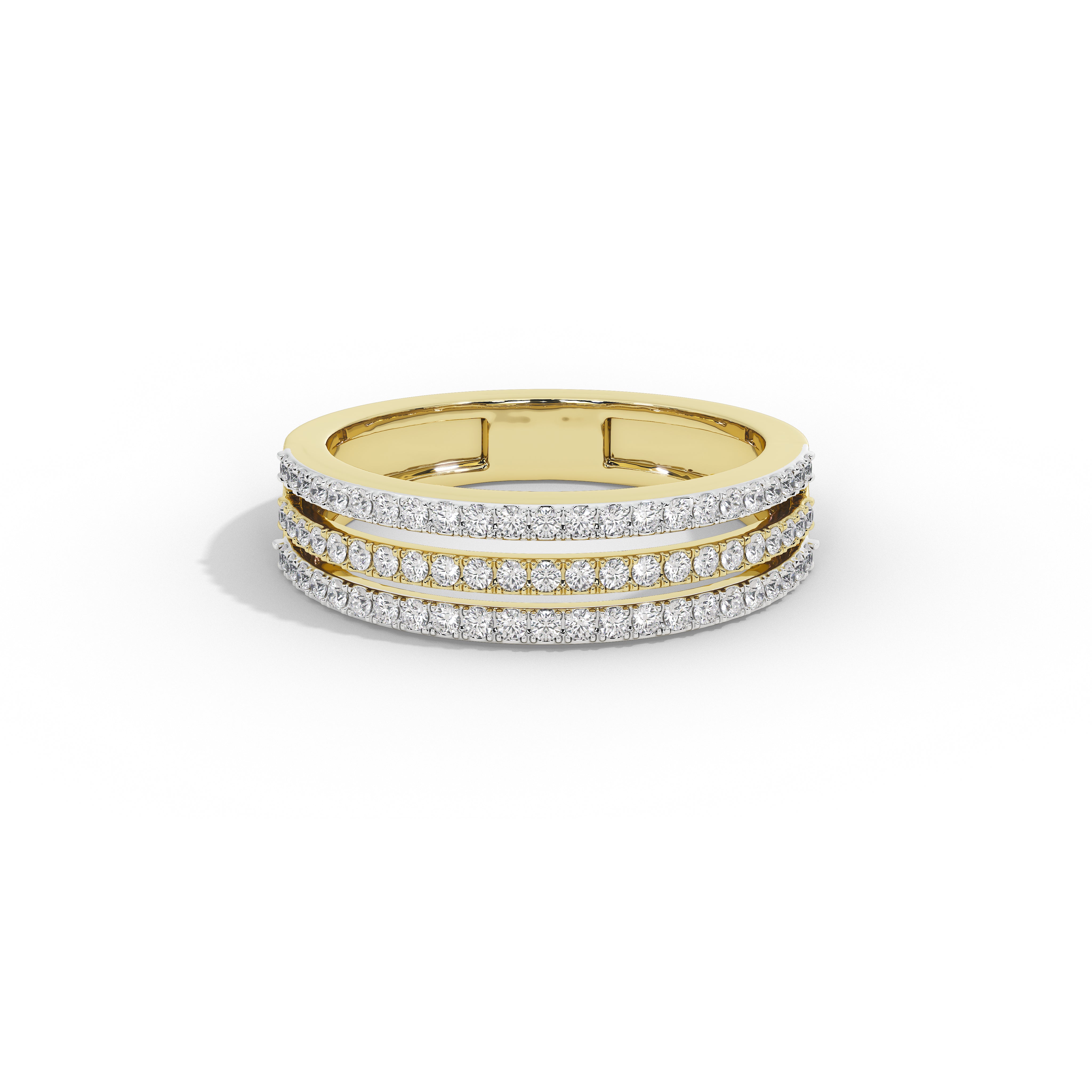 Eloise Band Ring
