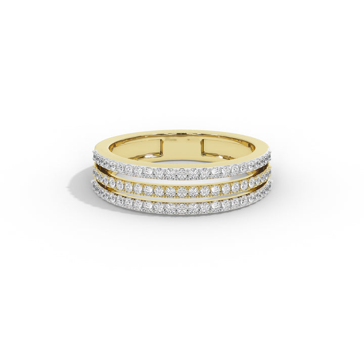 Eloise Band Ring