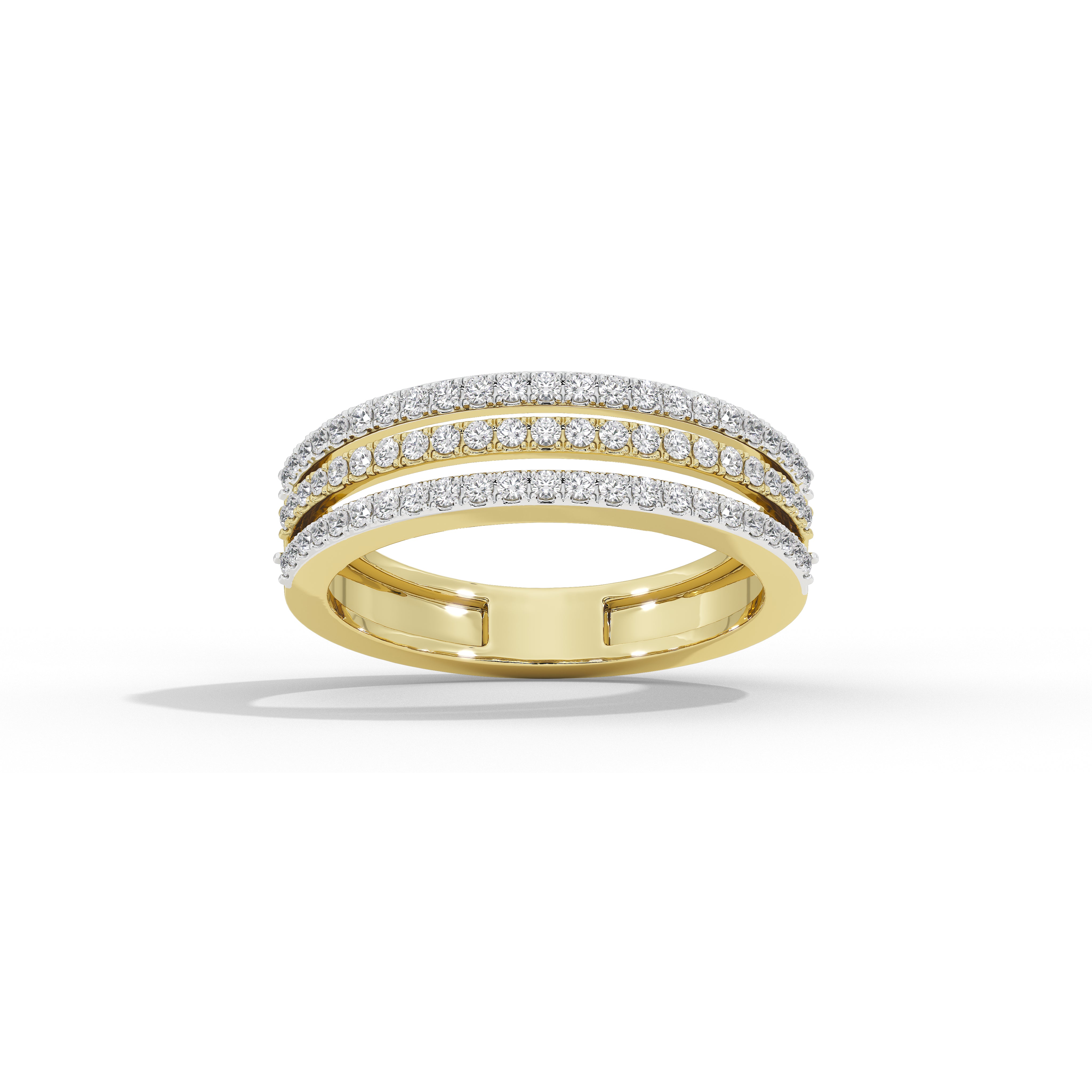 Eloise Band Ring