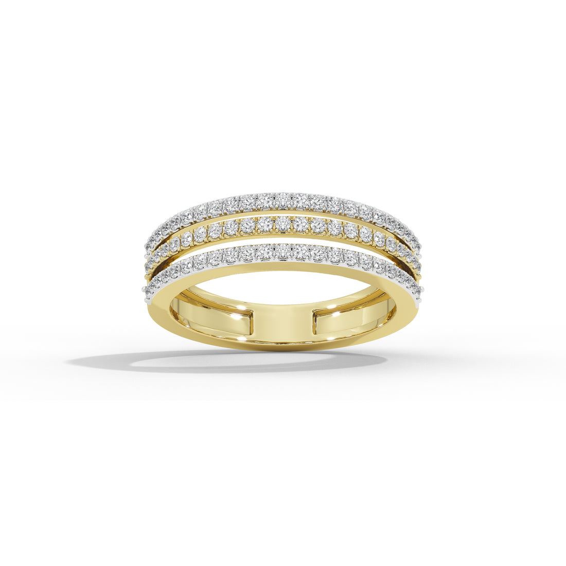 Eloise Band Ring