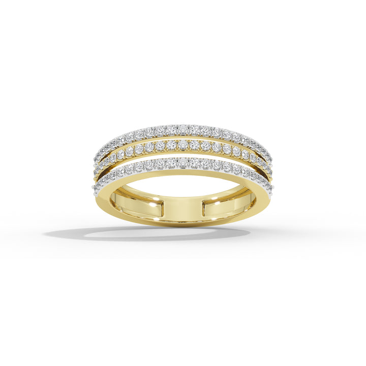 Eloise Band Ring