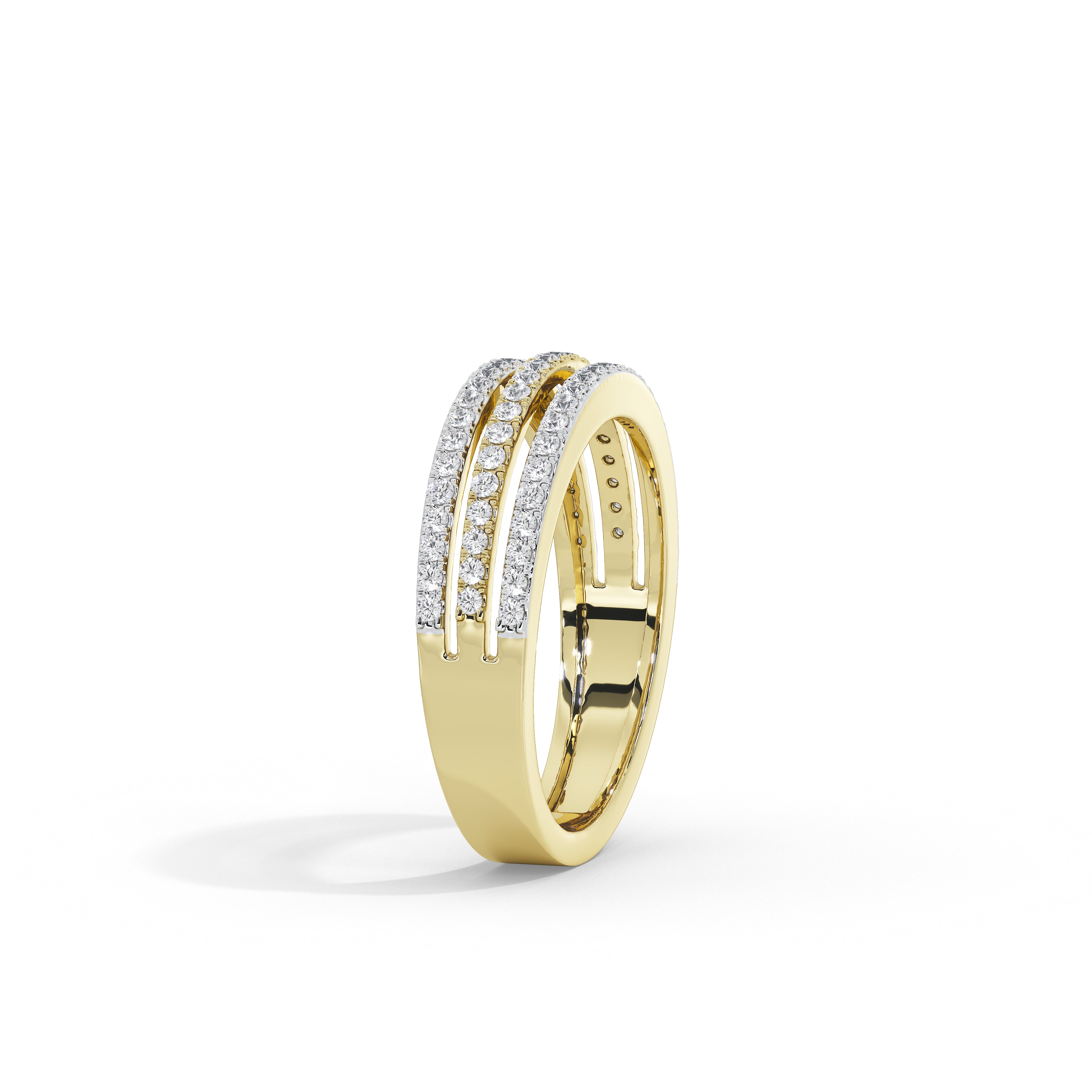 Eloise Band Ring