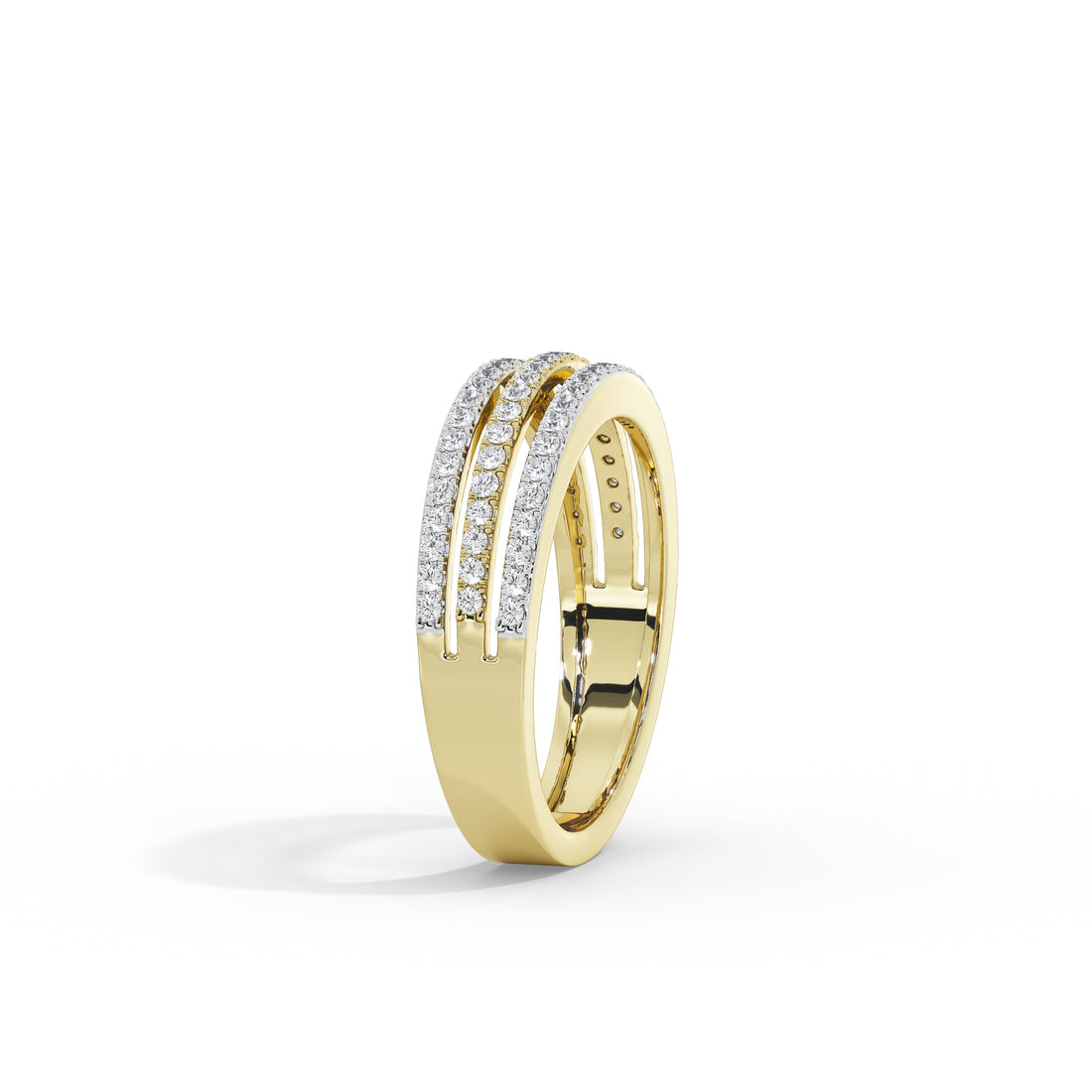 Eloise Band Ring