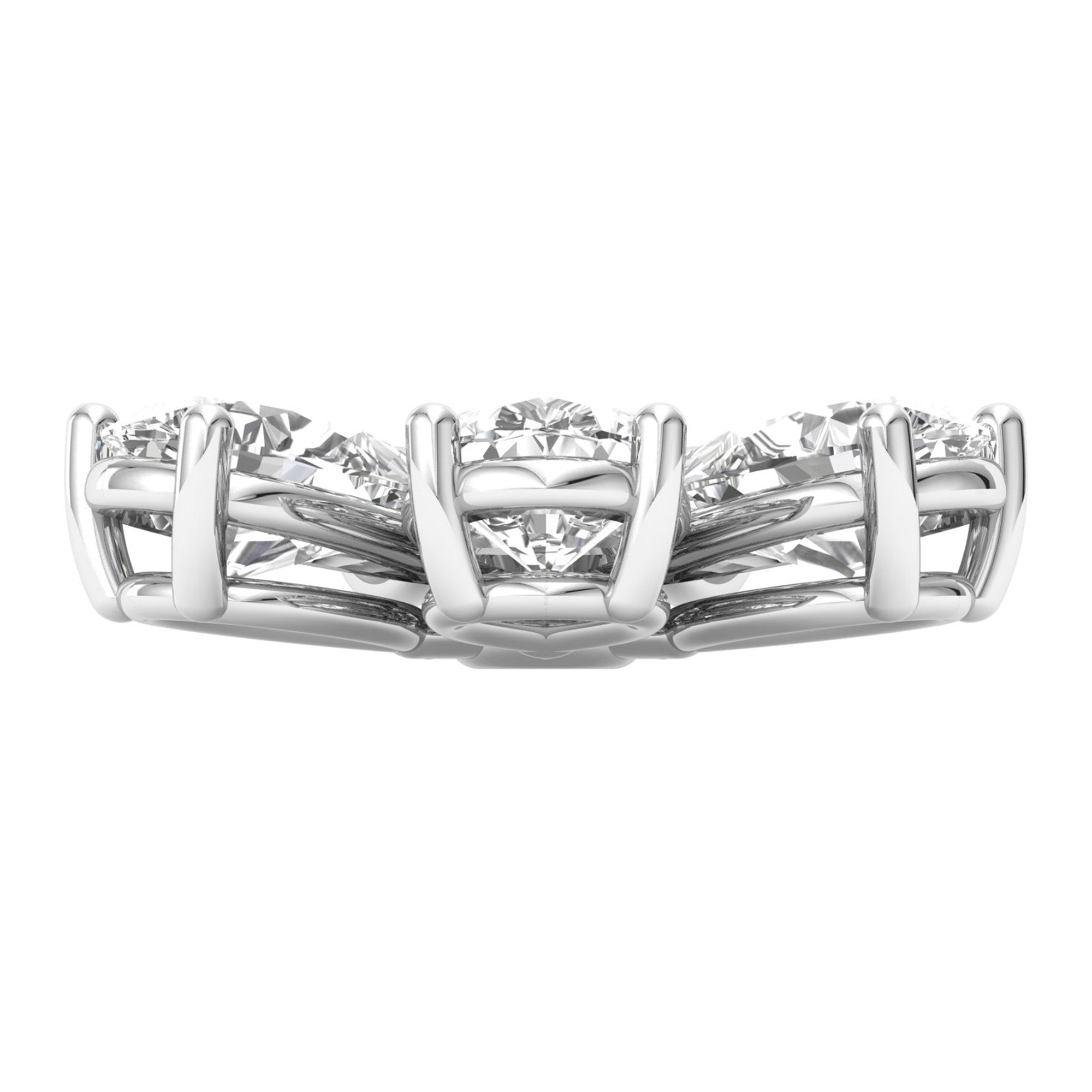 Flora Luxe Jewel Diamond Pendant