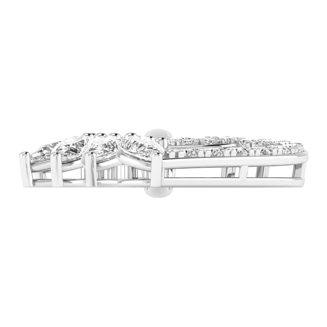 Venus Bound Love Diamond Pendant