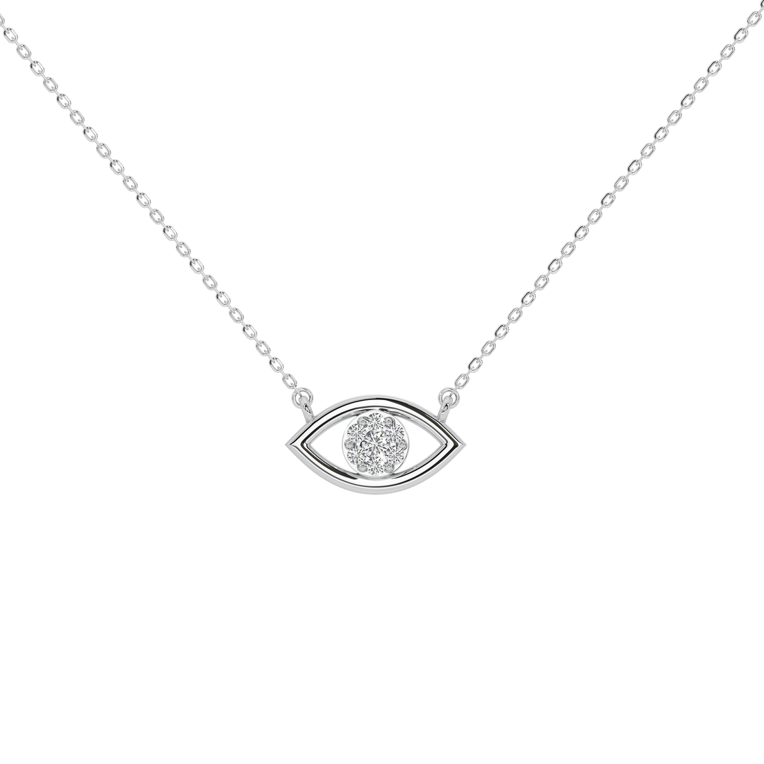 Mira Evil Eye Pendant