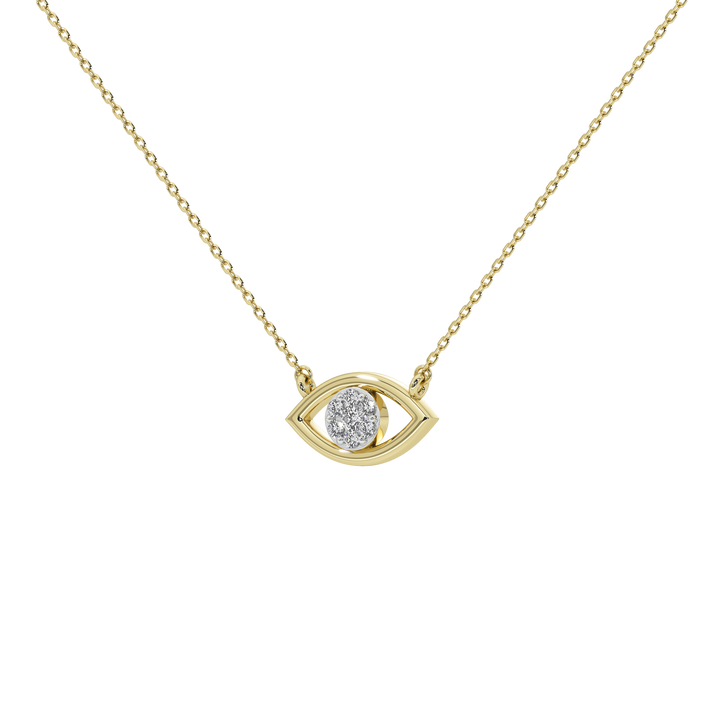 Mira Evil Eye Pendant