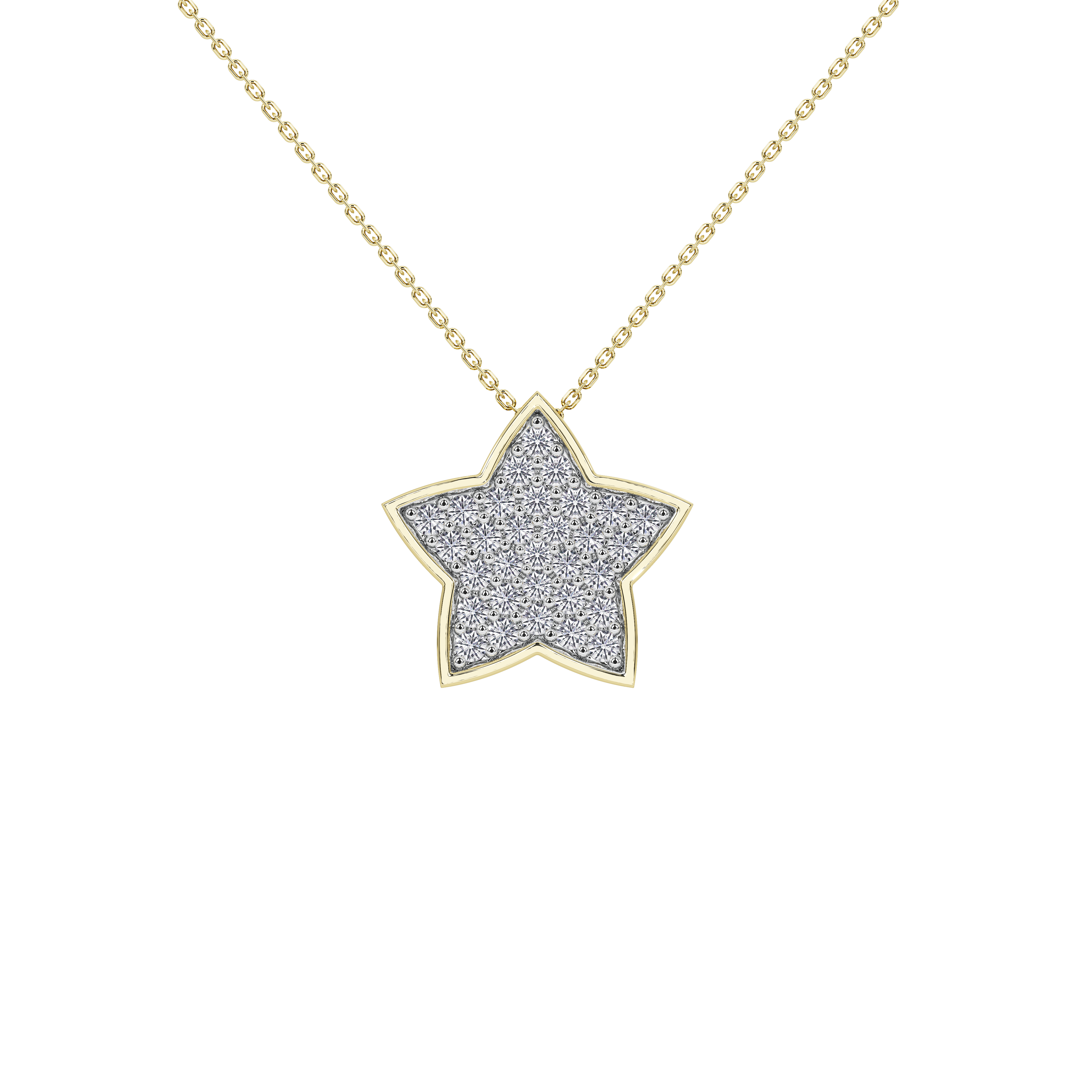 Maeve Starry Sparkle Pendant