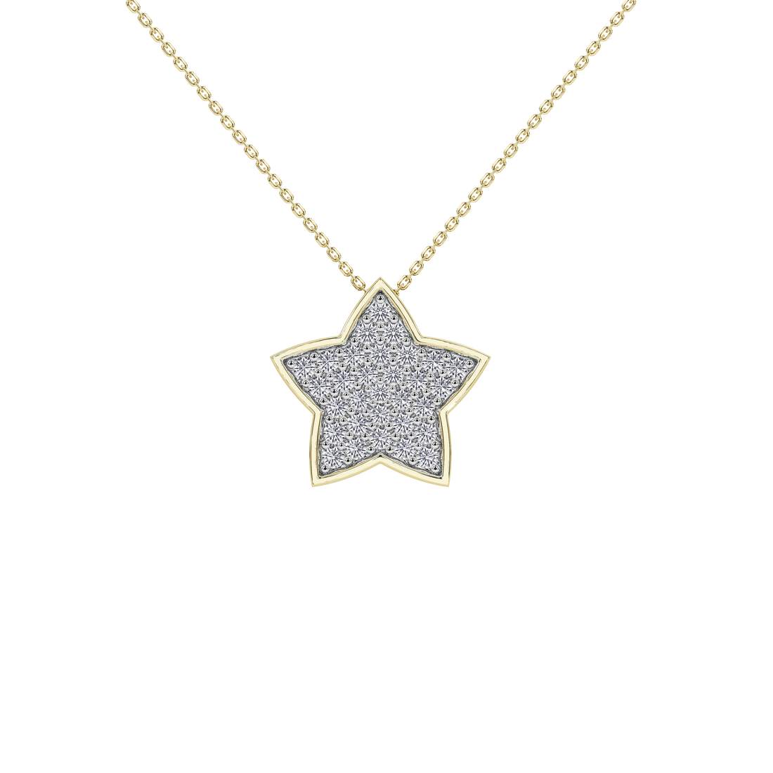 Maeve Starry Sparkle Pendant