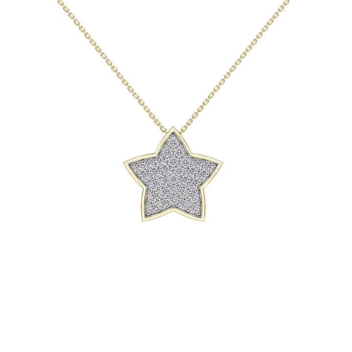 Maeve Starry Sparkle Pendant