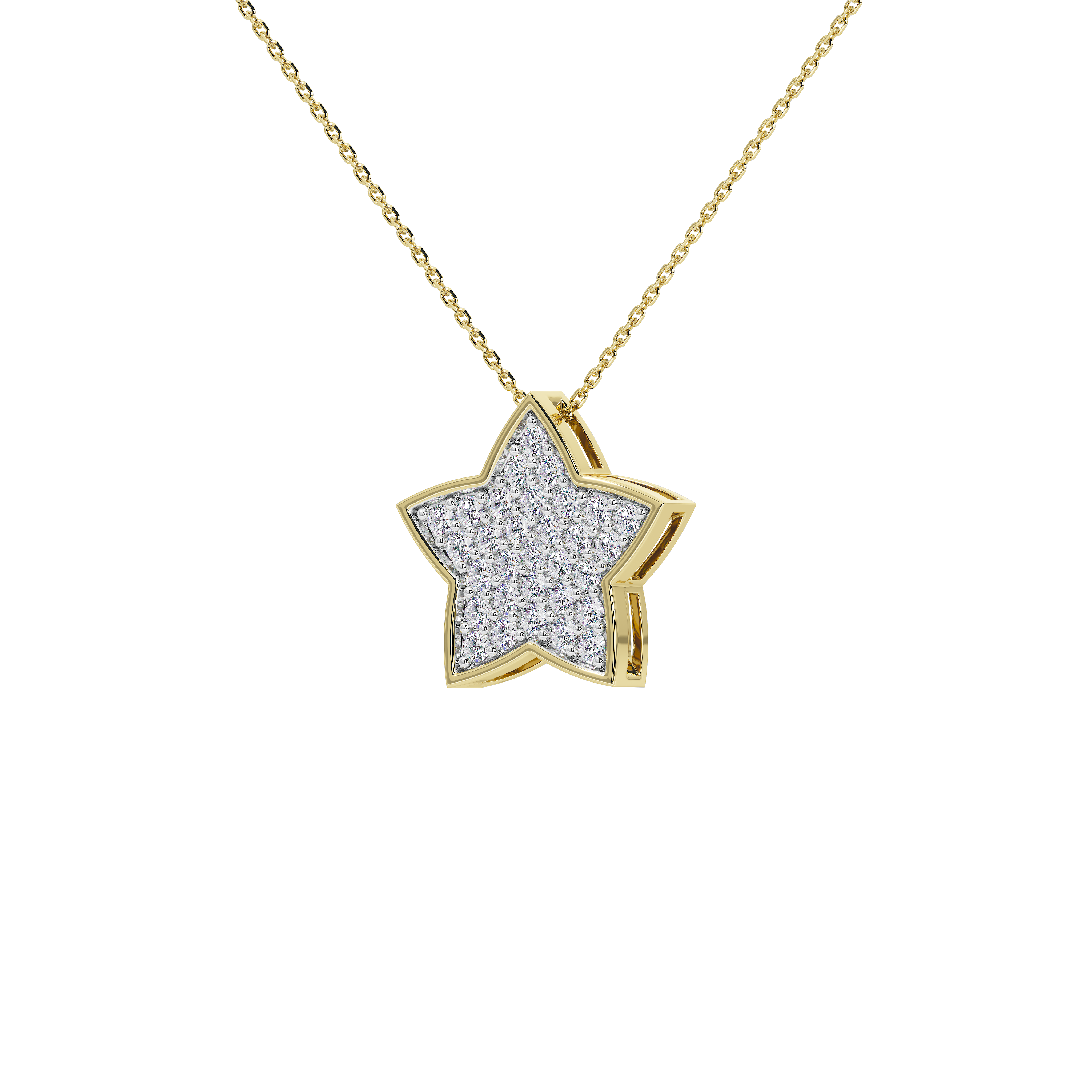 Maeve Starry Sparkle Pendant