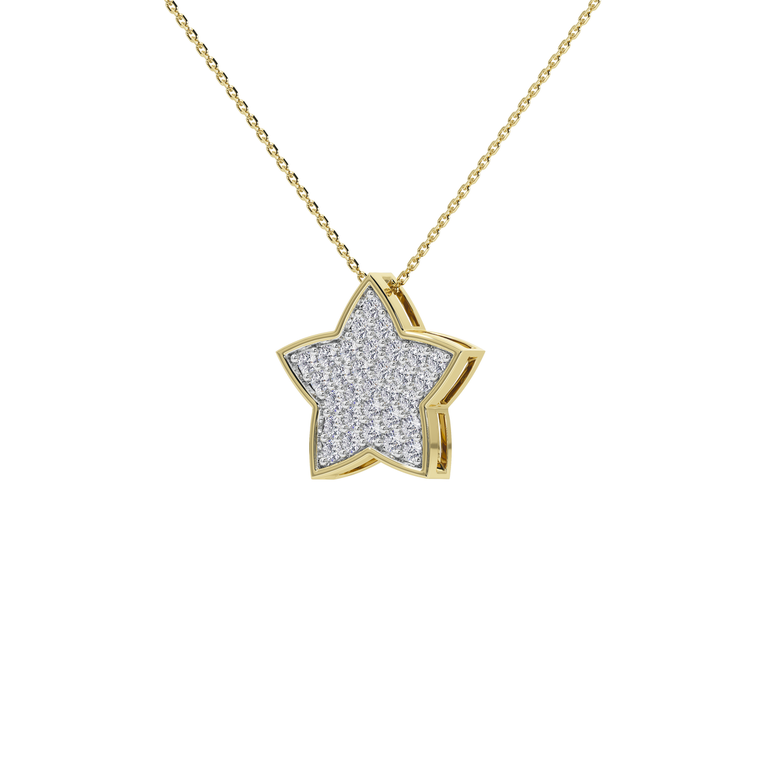 Maeve Starry Sparkle Pendant