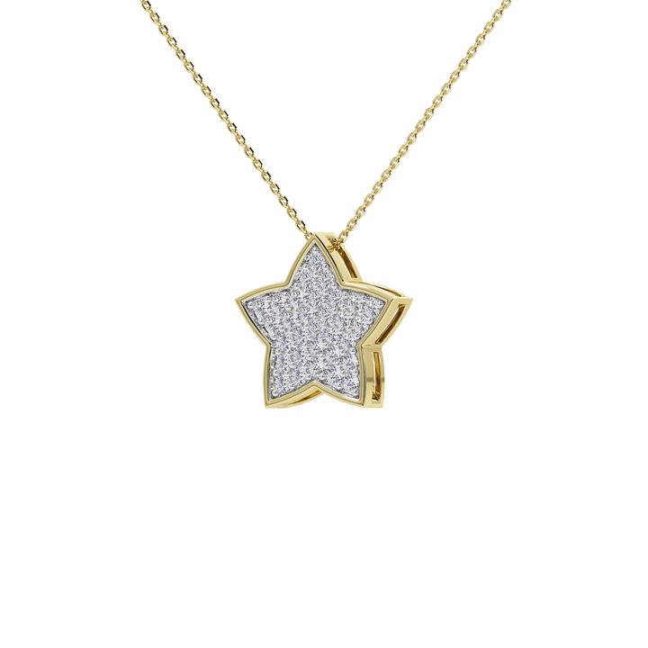 Maeve Starry Sparkle Pendant
