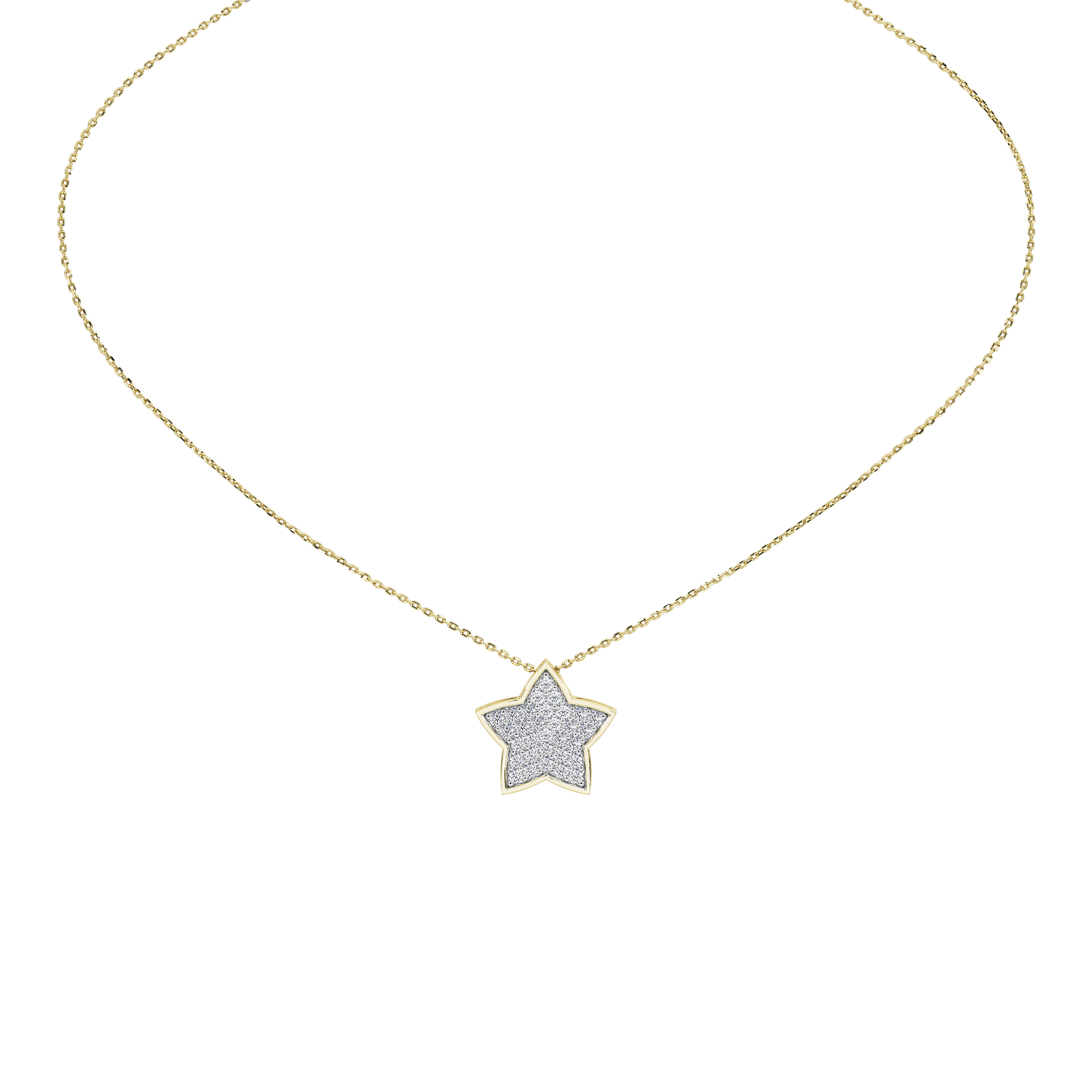Maeve Starry Sparkle Pendant
