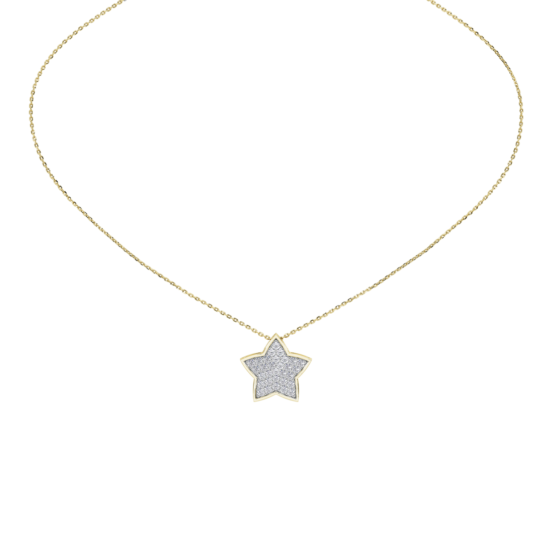 Maeve Starry Sparkle Pendant