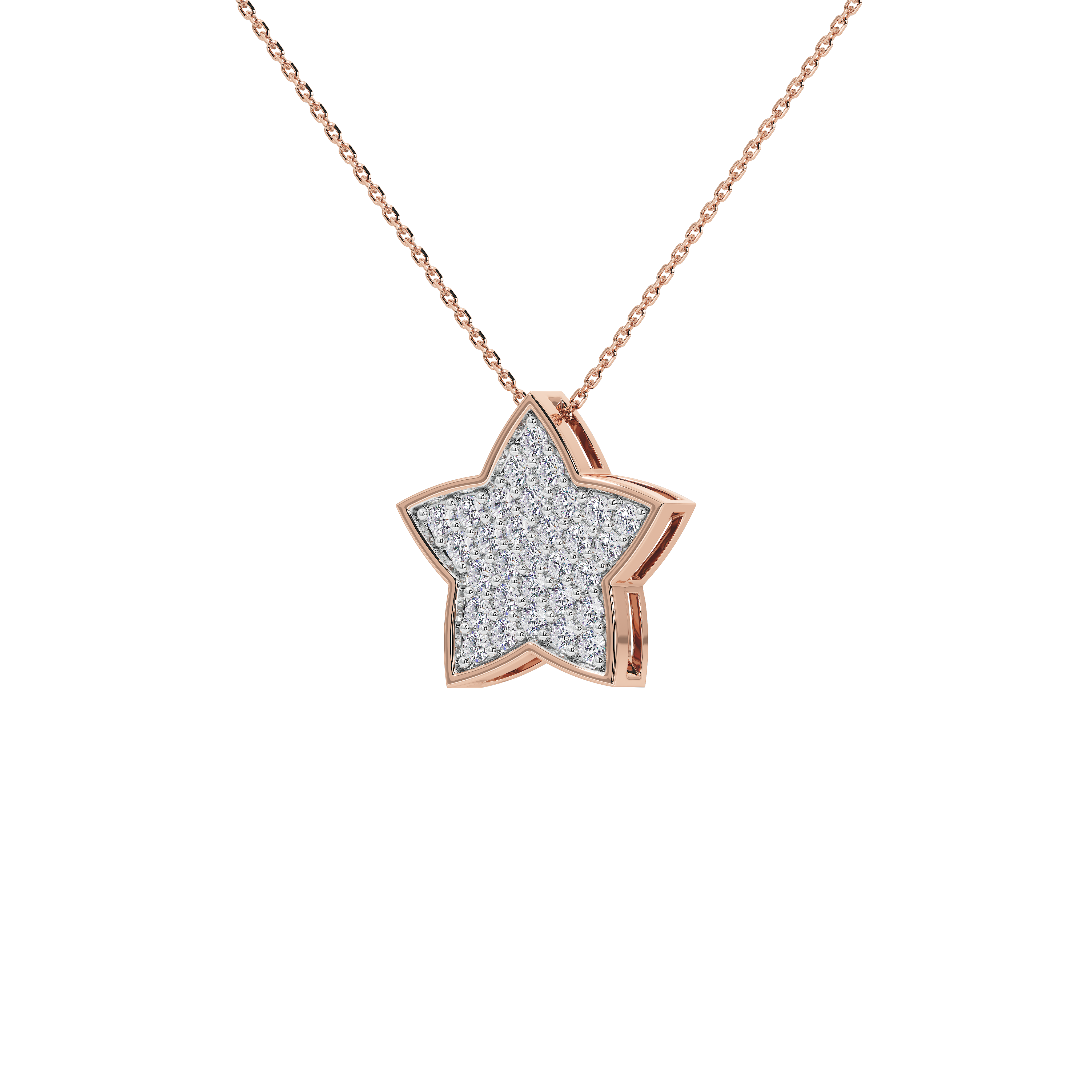 Maeve Starry Sparkle Pendant