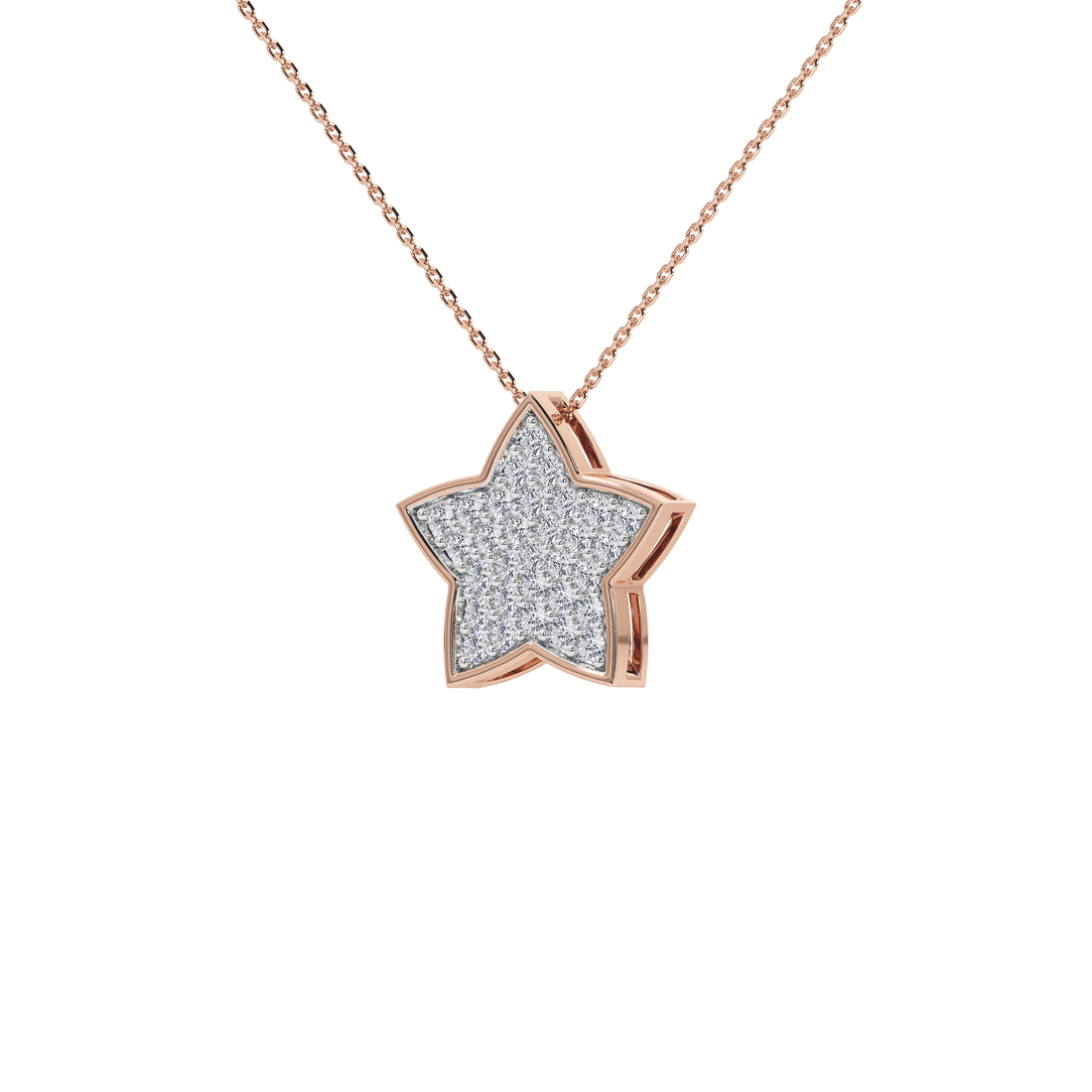 Maeve Starry Sparkle Pendant