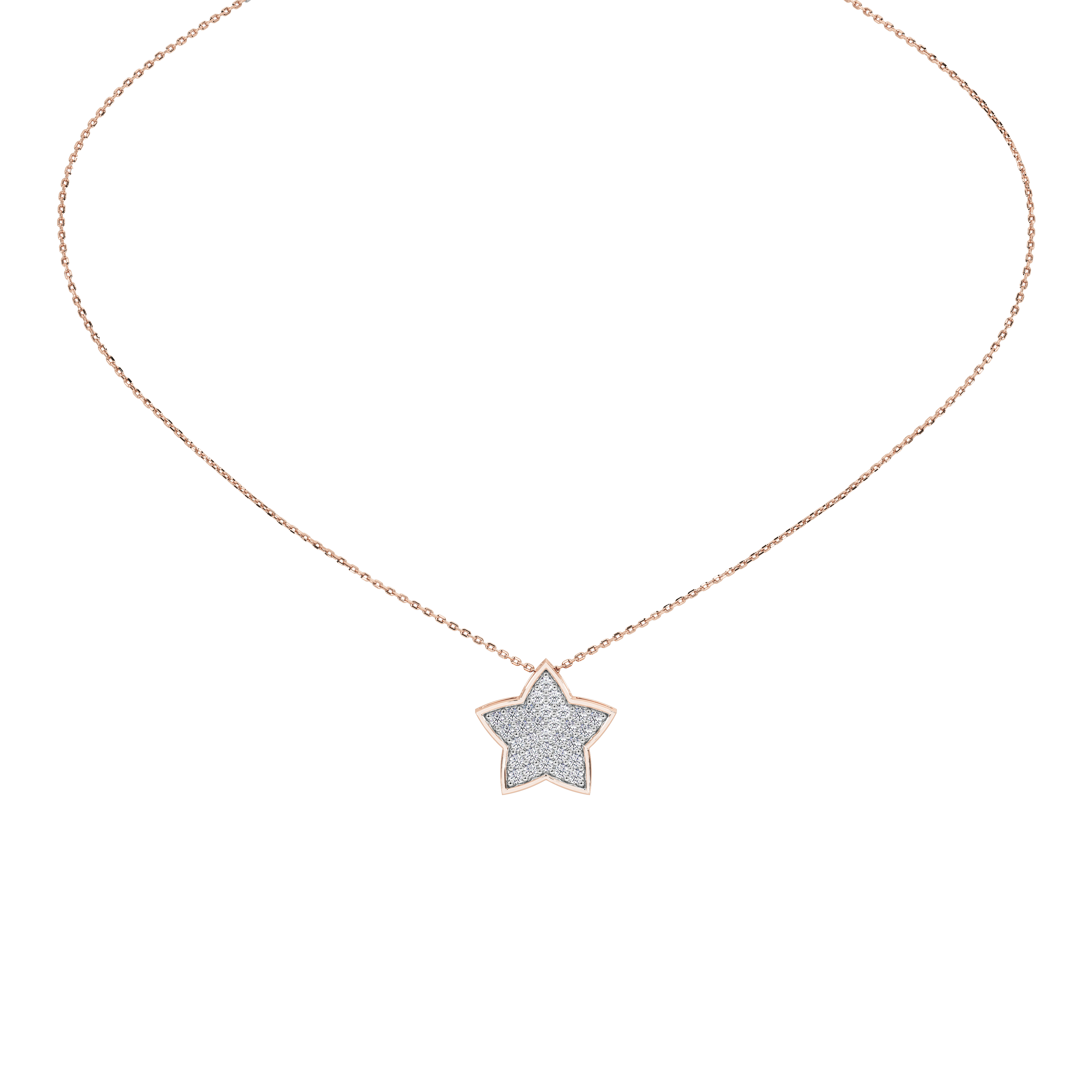 Maeve Starry Sparkle Pendant
