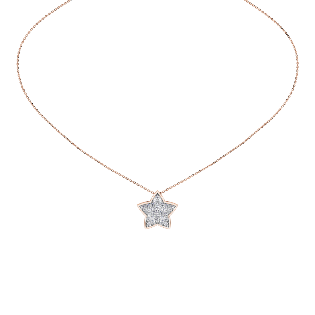 Maeve Starry Sparkle Pendant