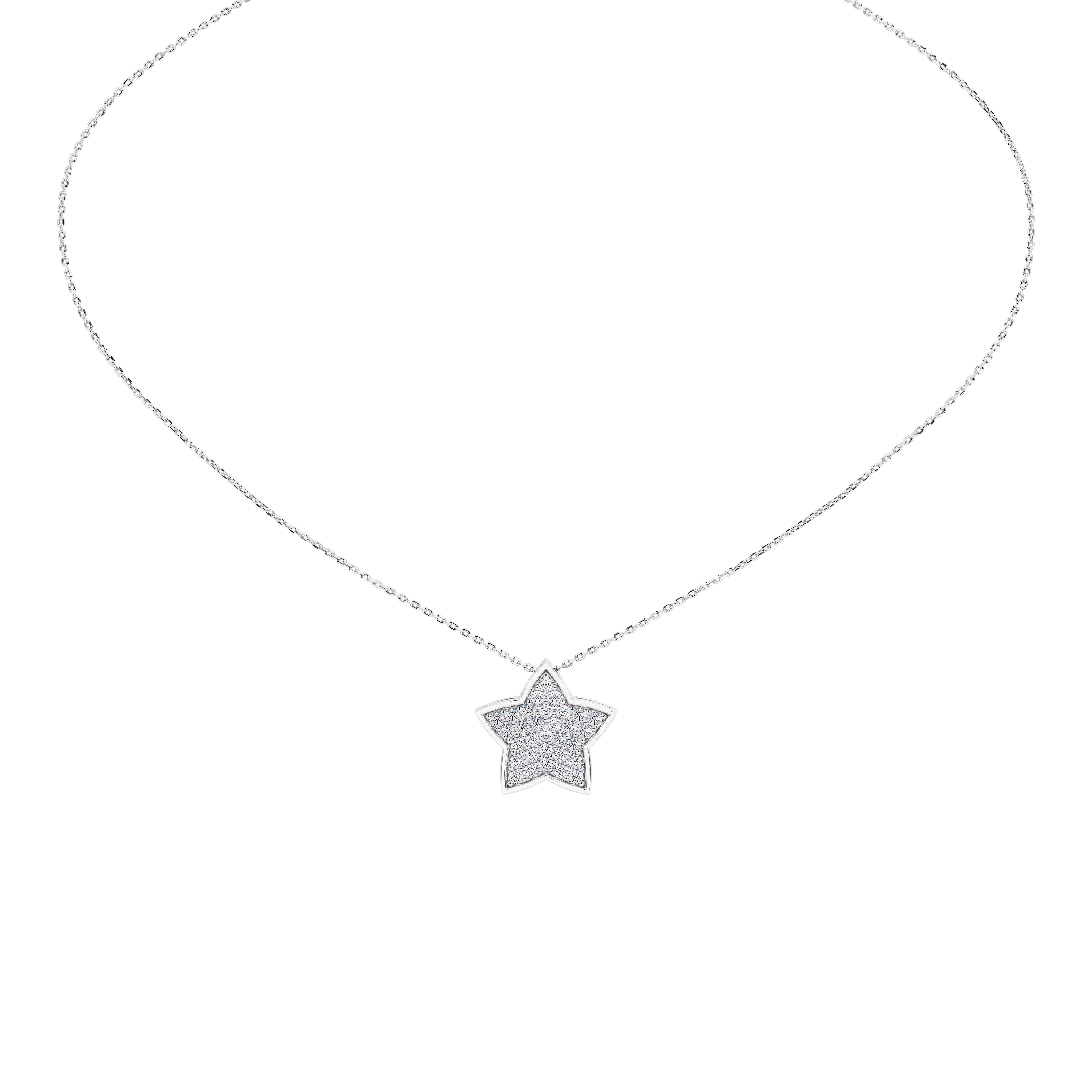Maeve Starry Sparkle Pendant