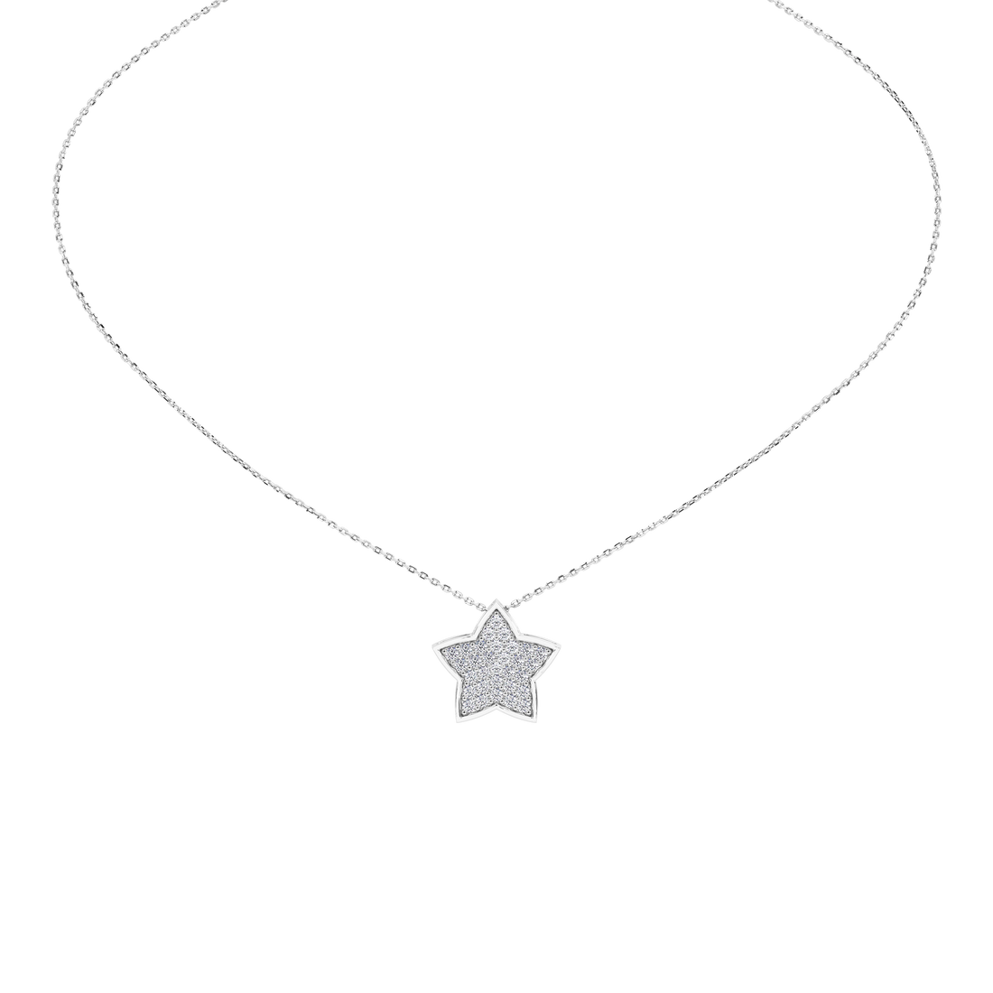 Maeve Starry Sparkle Pendant