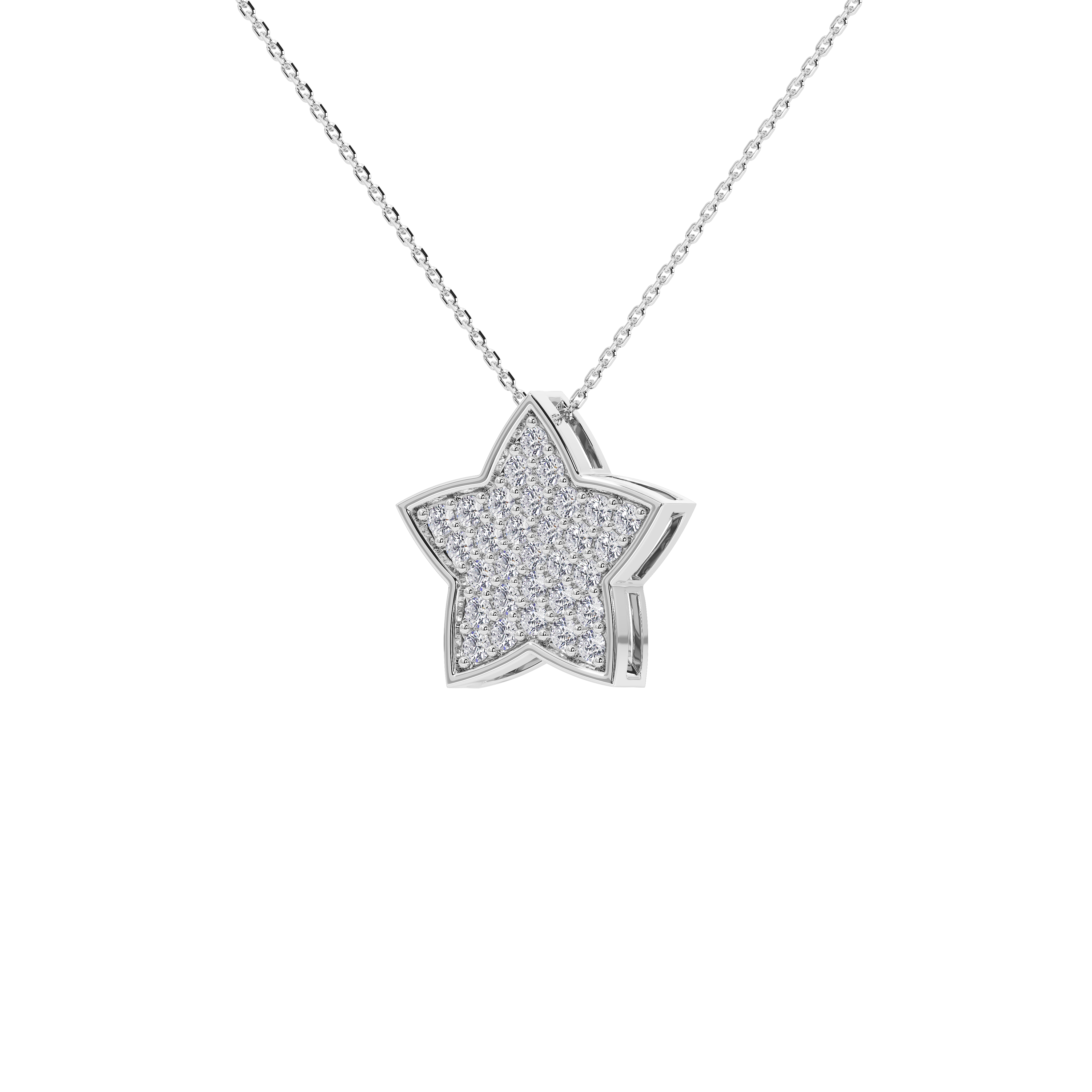 Maeve Starry Sparkle Pendant