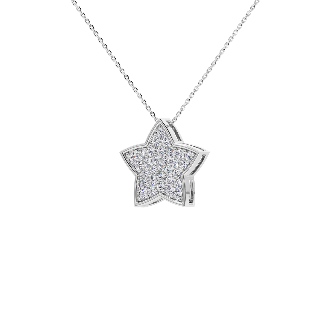 Maeve Starry Sparkle Pendant