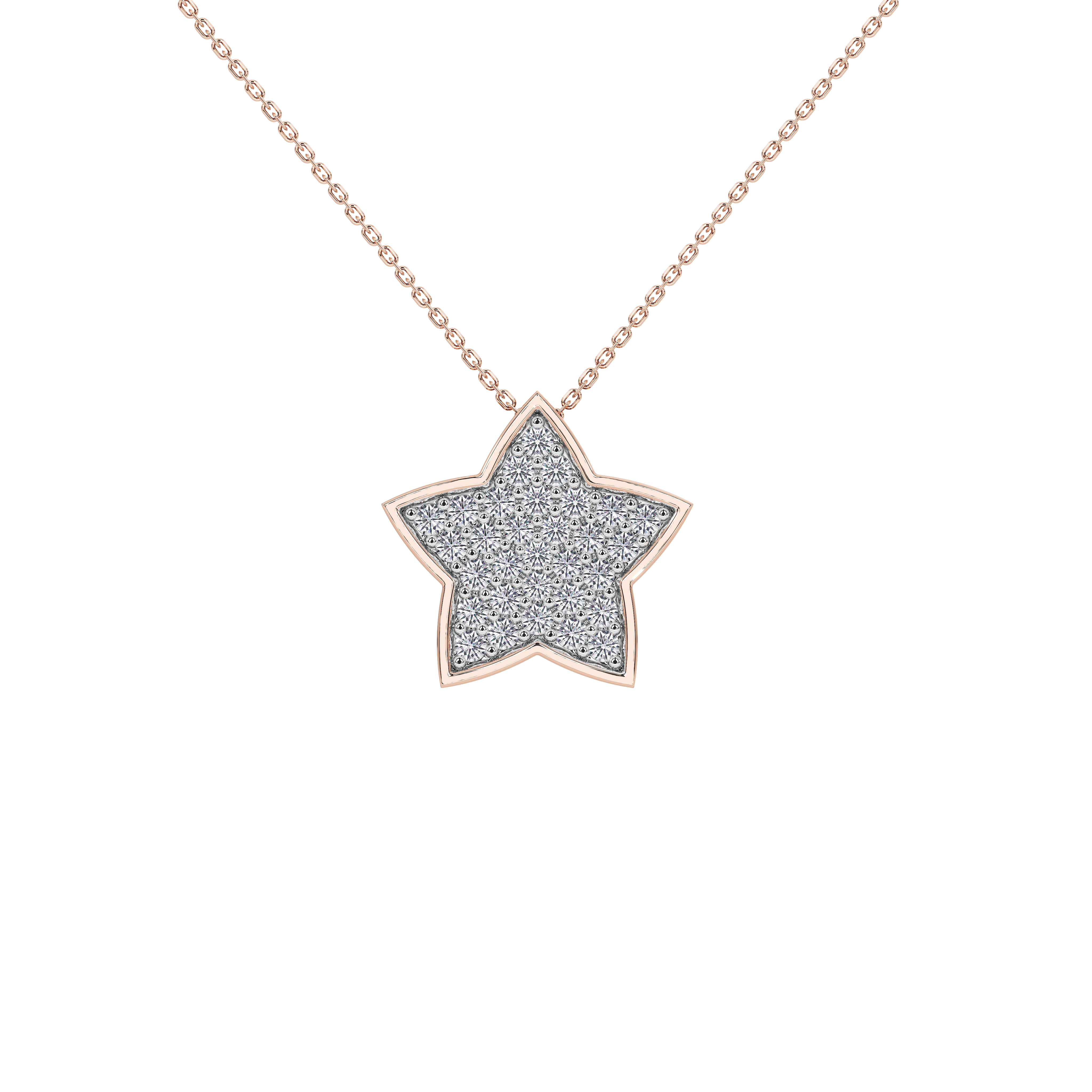 Maeve Starry Sparkle Pendant