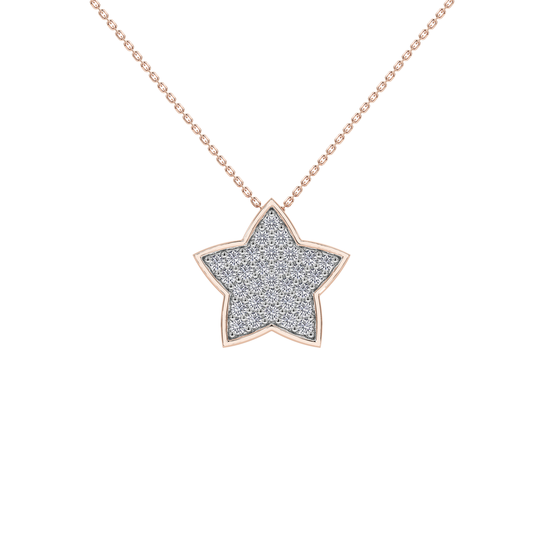 Maeve Starry Sparkle Pendant