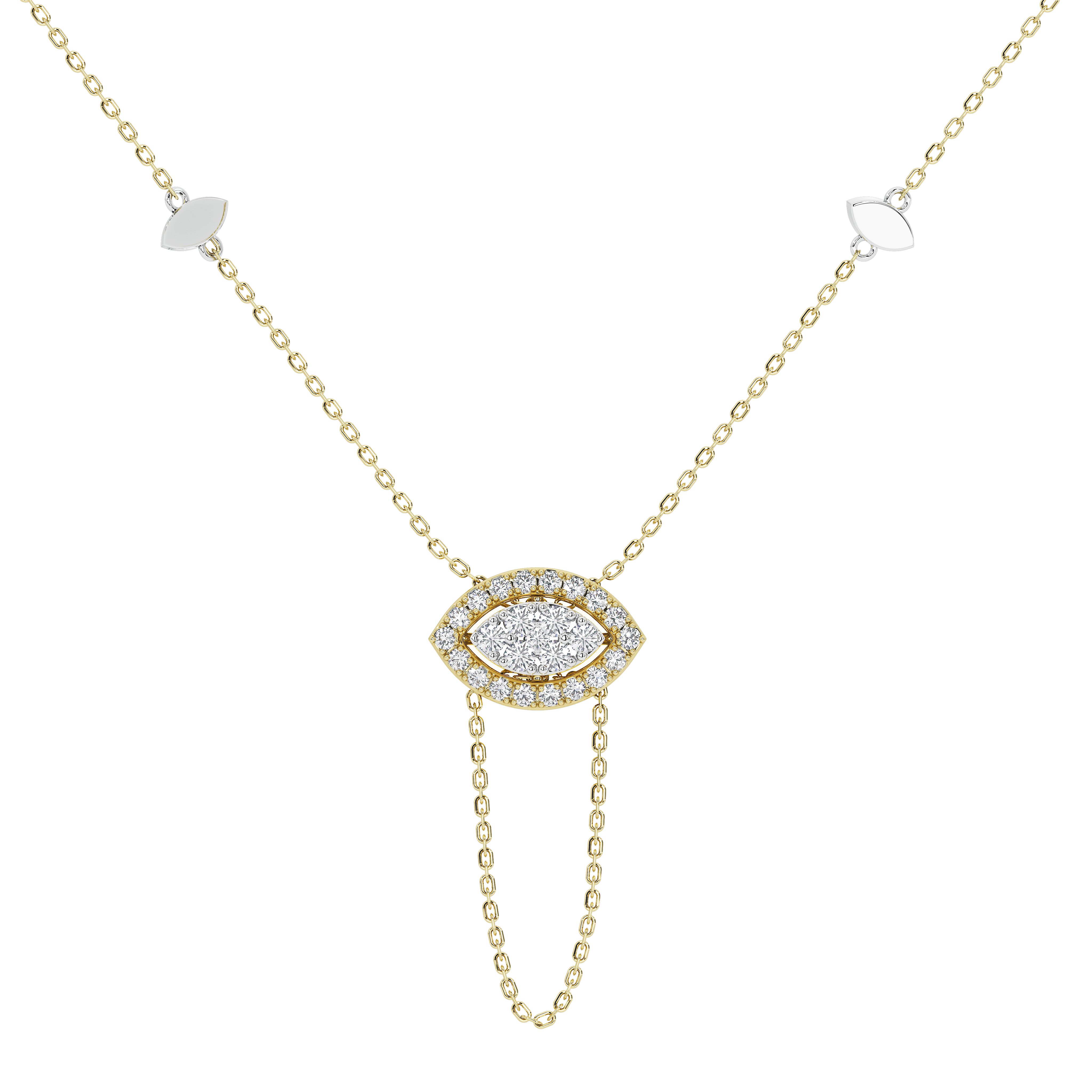 Seren Evil Eye Pendant
