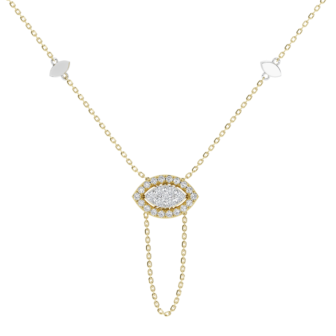 Seren Evil Eye Pendant