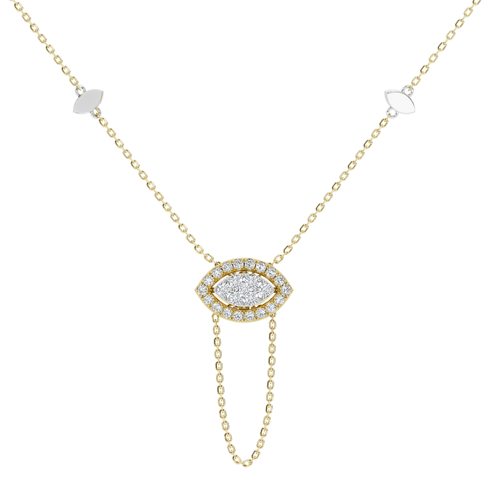 Seren Evil Eye Pendant
